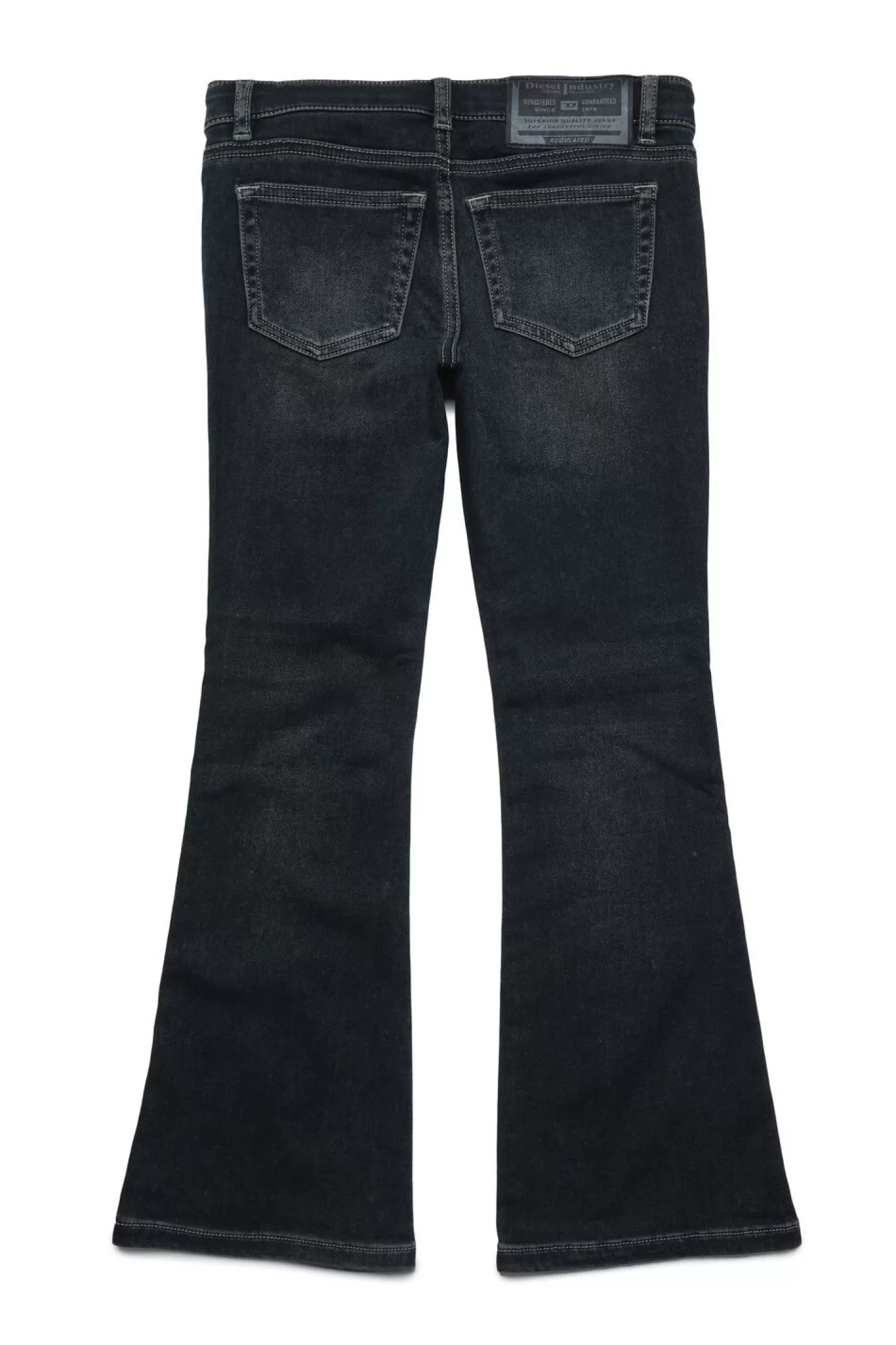 Jeans*Kinder Diesel 1969 D-Ebbey-J Jjj Mittelblau