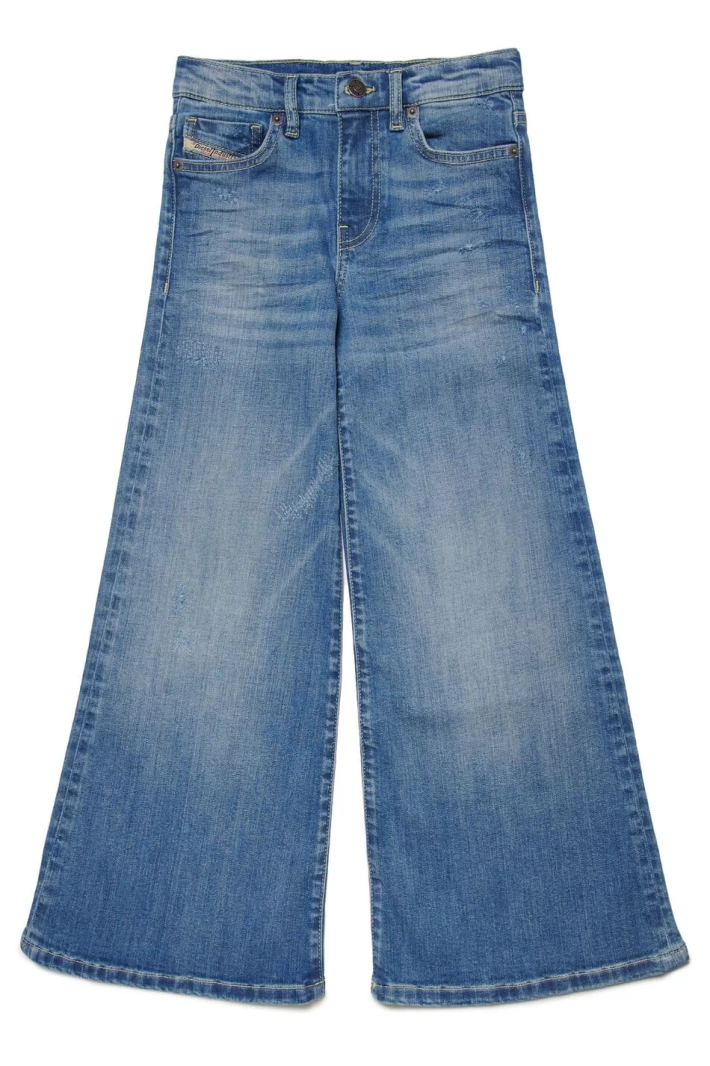 Jeans*Kinder Diesel 1978-J Mittelblau