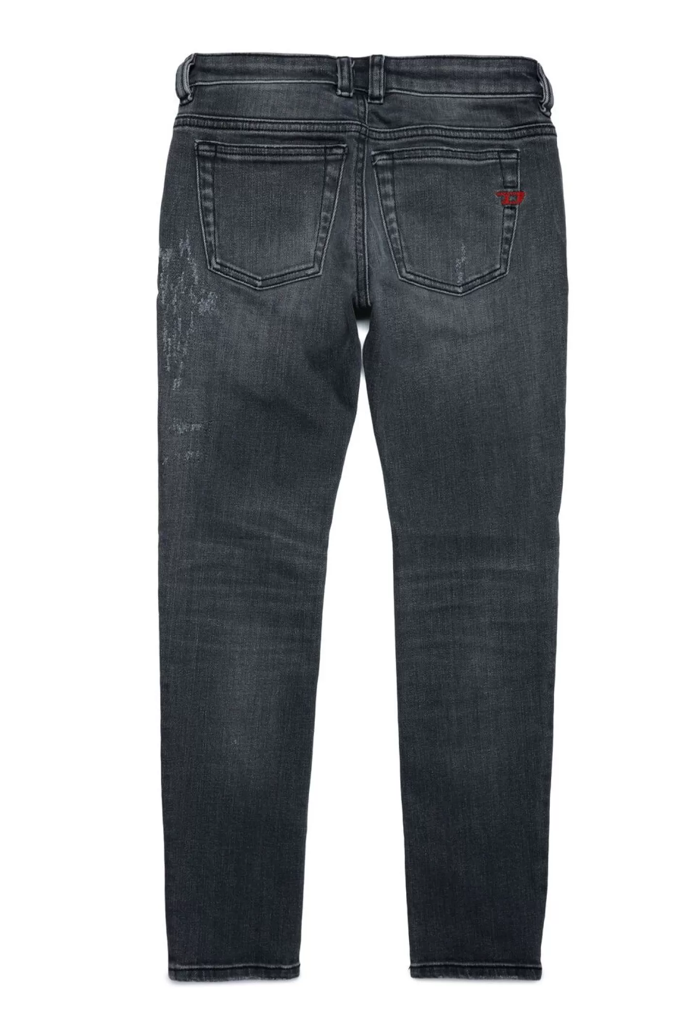 Jeans*Kinder Diesel 1979 Sleenker-J Schwarz/Dunkelgrau