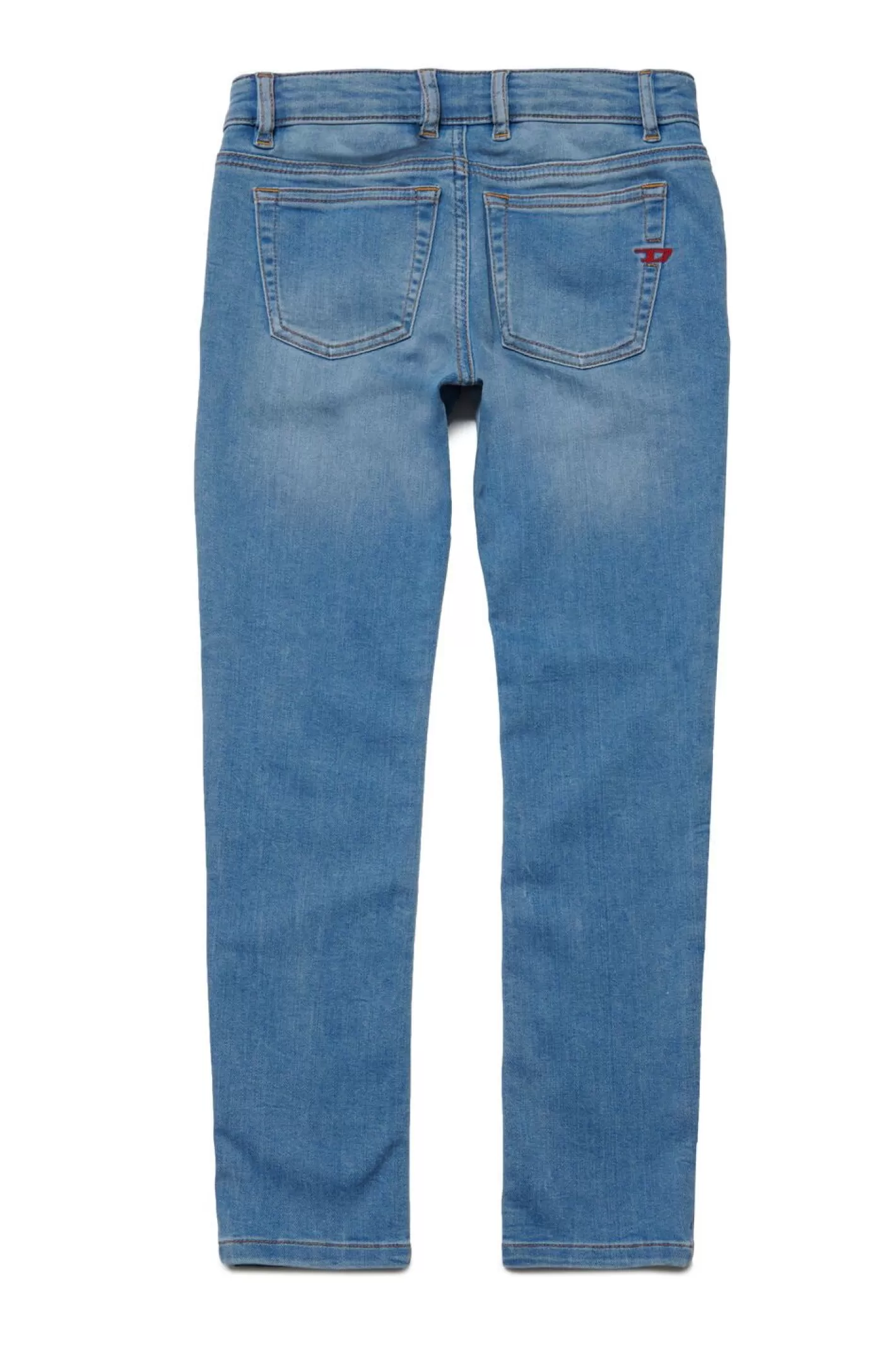 Jeans*Kinder Diesel 1979 Sleenker-J Jjj Mittelblau