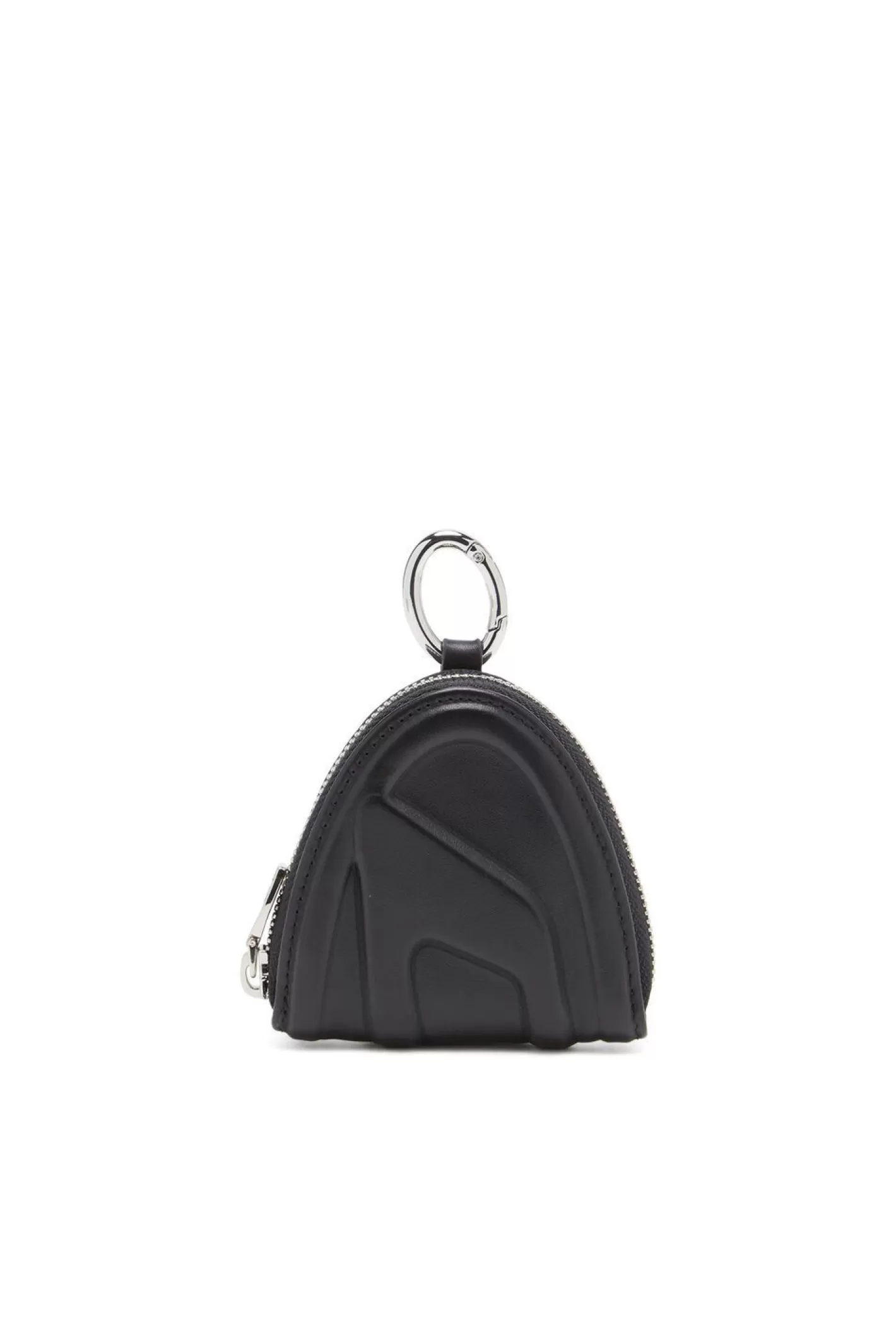 Geldbeutel*Damen Diesel 1Dr-Fold Coin Purse Zip Schwarz