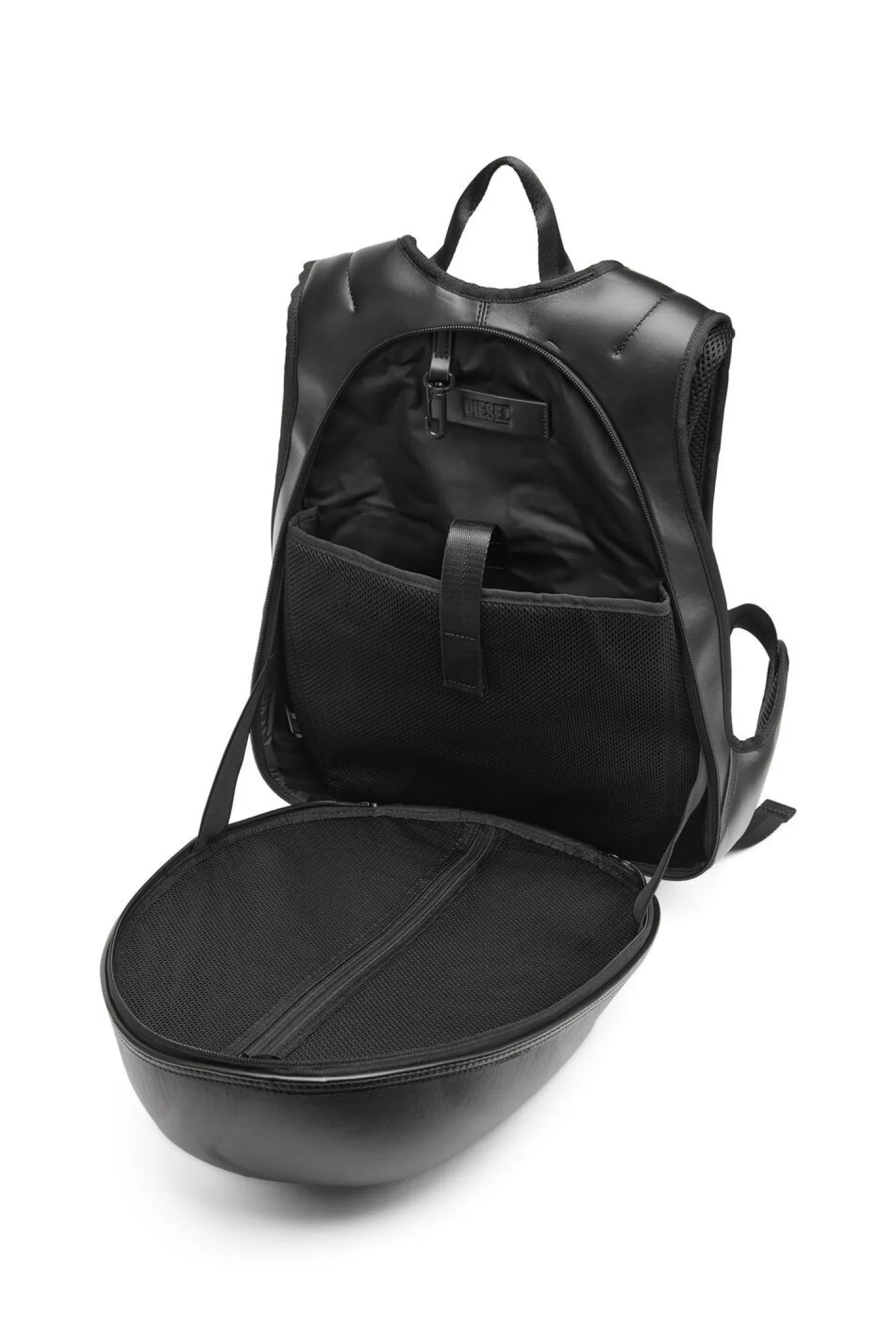 Rucksacke*Herren Diesel 1Dr-Pod Backpack Schwarz