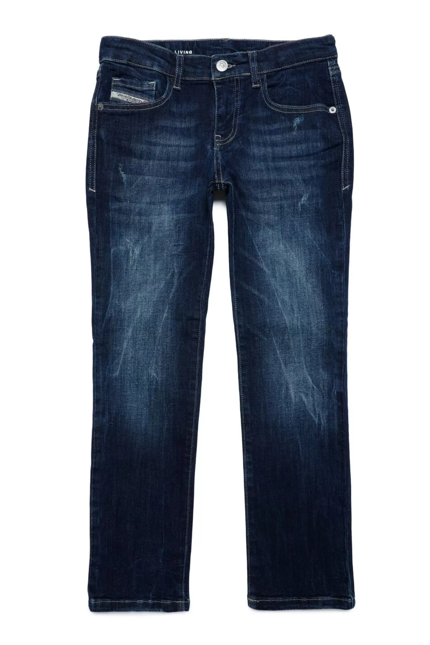 Jeans*Kinder Diesel 2002-J Dunkelblau