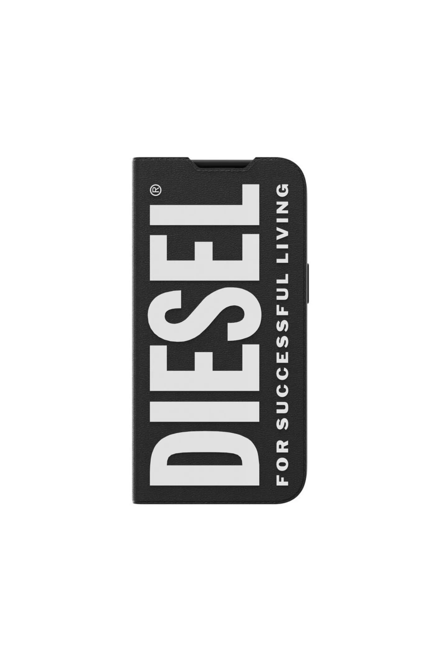 Tech Accessories*Damen Diesel 48274 Booklet Case Schwarz