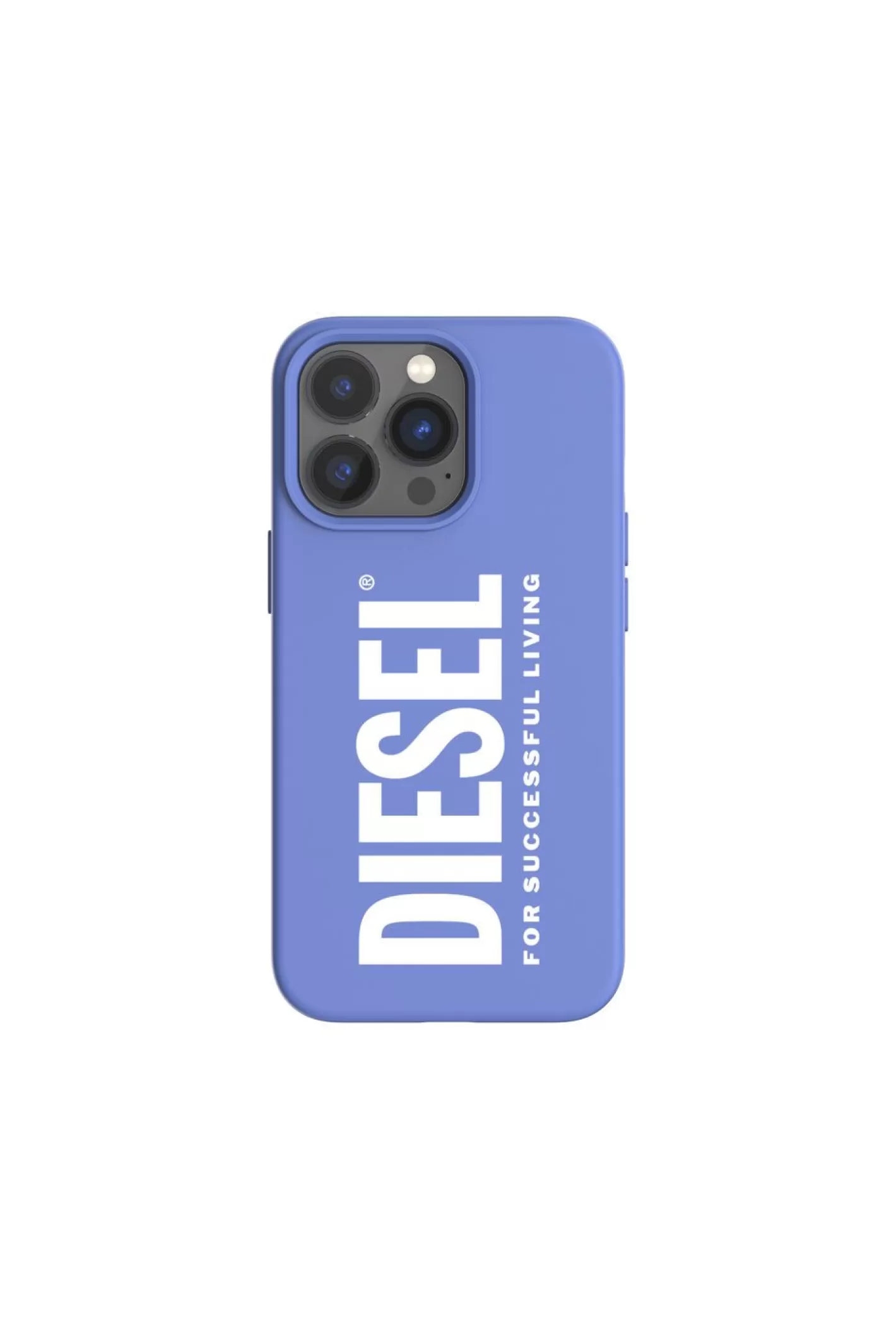 Tech Accessories*Damen Diesel 48277 Silicone Case Blau