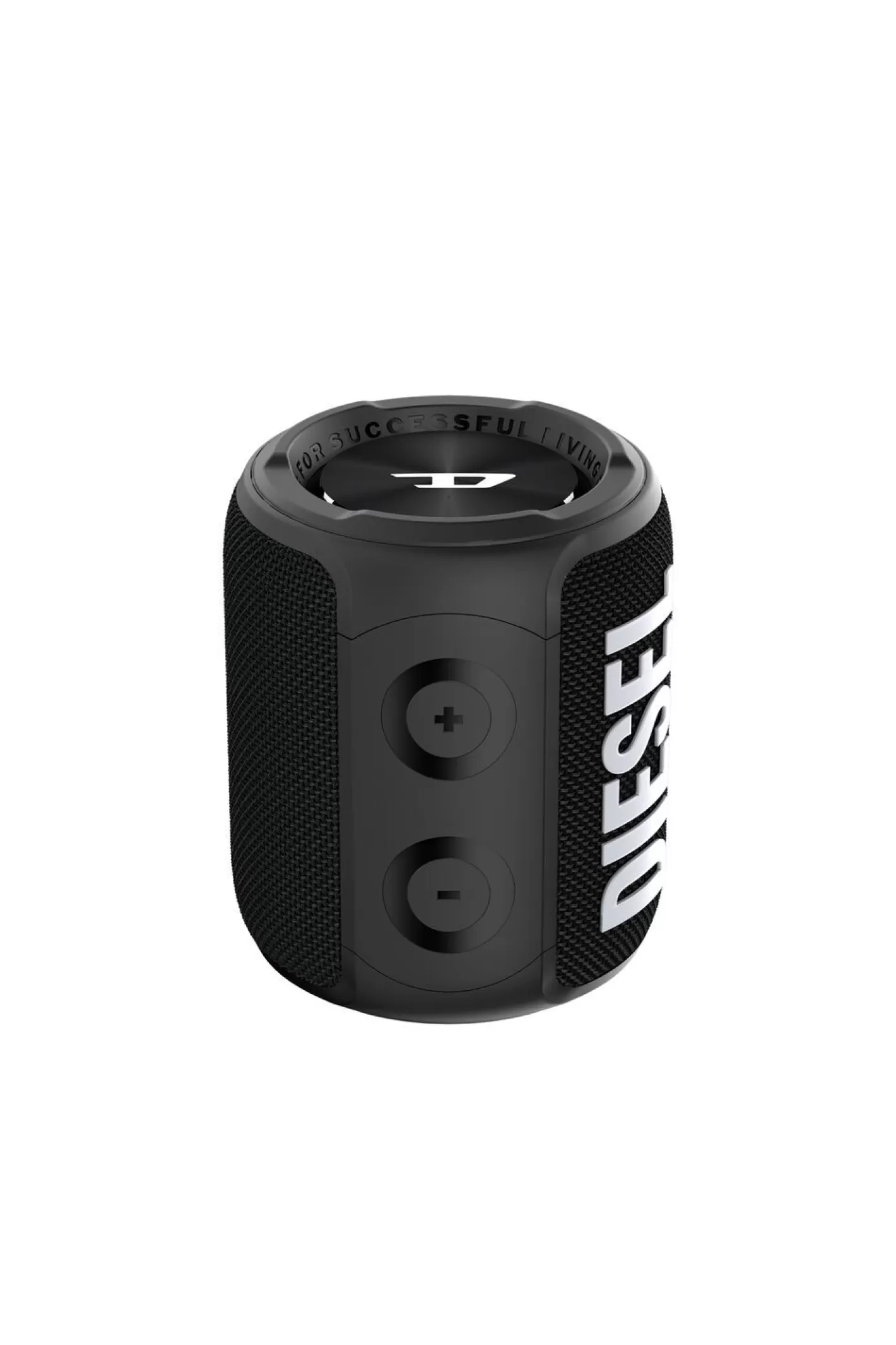 Tech Accessories*Damen Diesel 49349 Bluetooth Speaker Schwarz