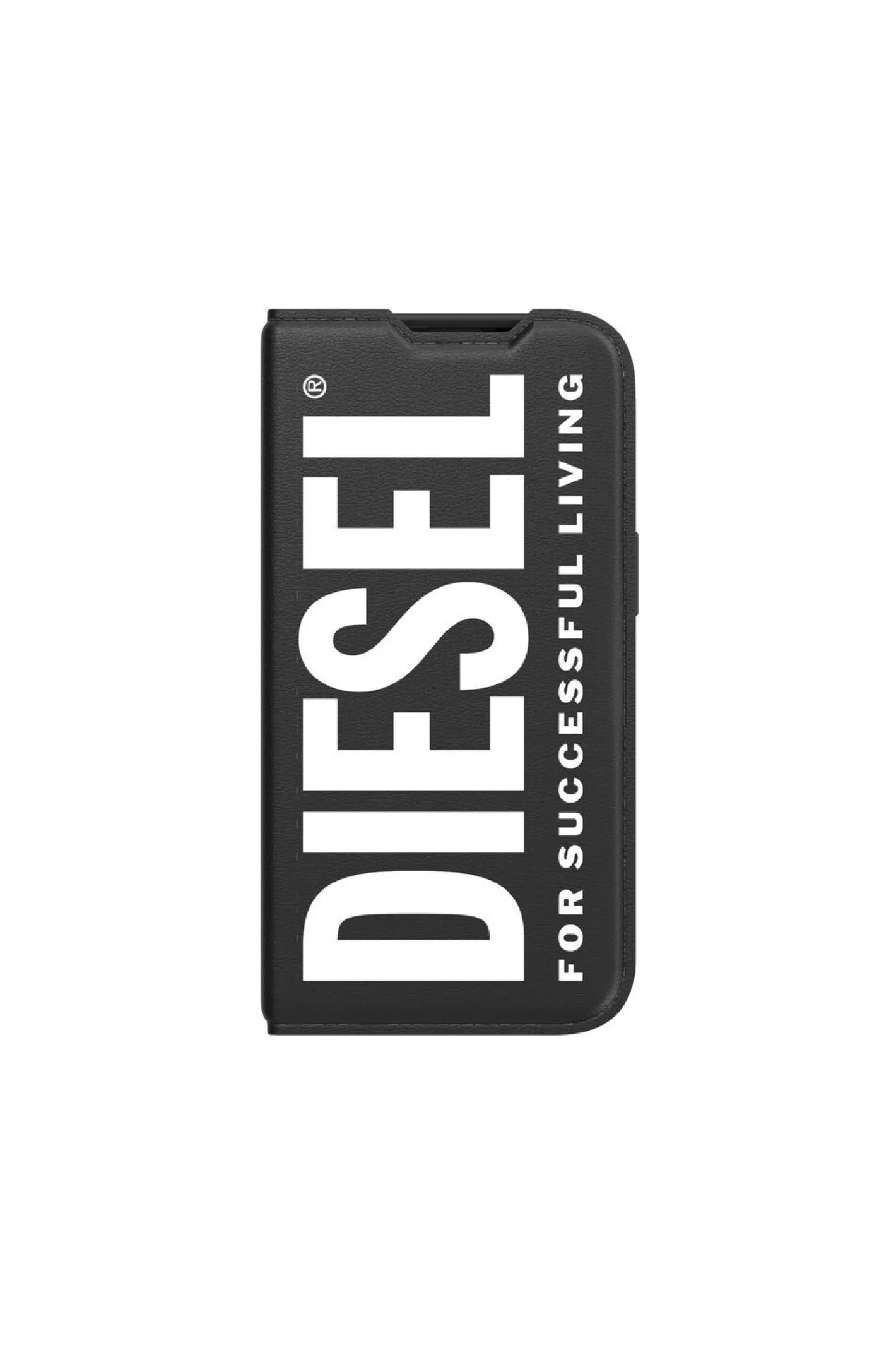 Tech Accessories*Damen Diesel 50260 Booklet Case Schwarz