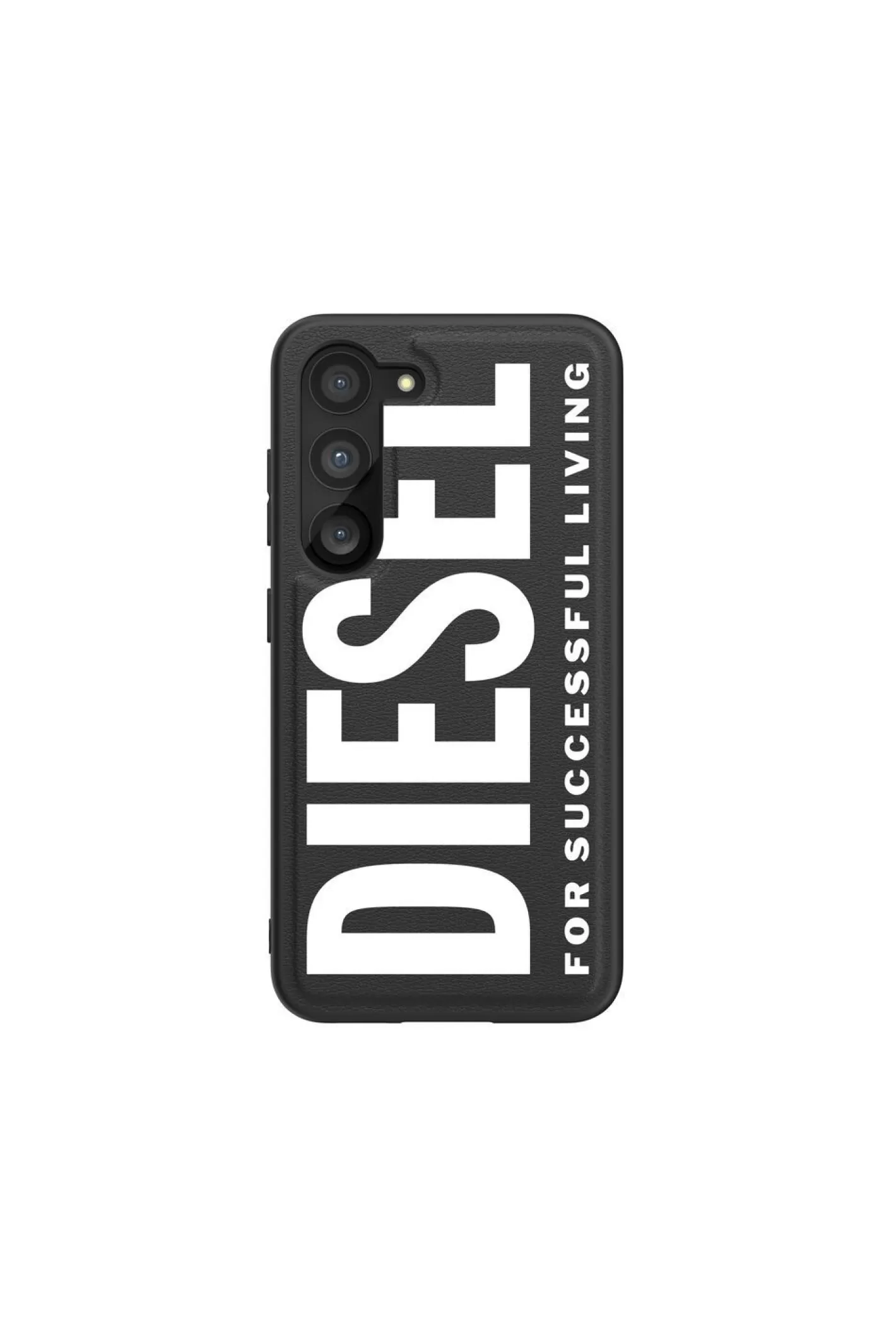 Tech Accessories*Damen Diesel 52926 Moulded Case Schwarz/Weiss