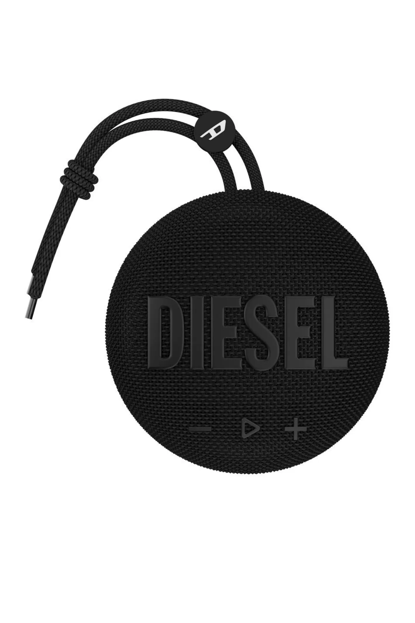 Tech Accessories*Damen Diesel 52953 Bluetooth Speaker Schwarz