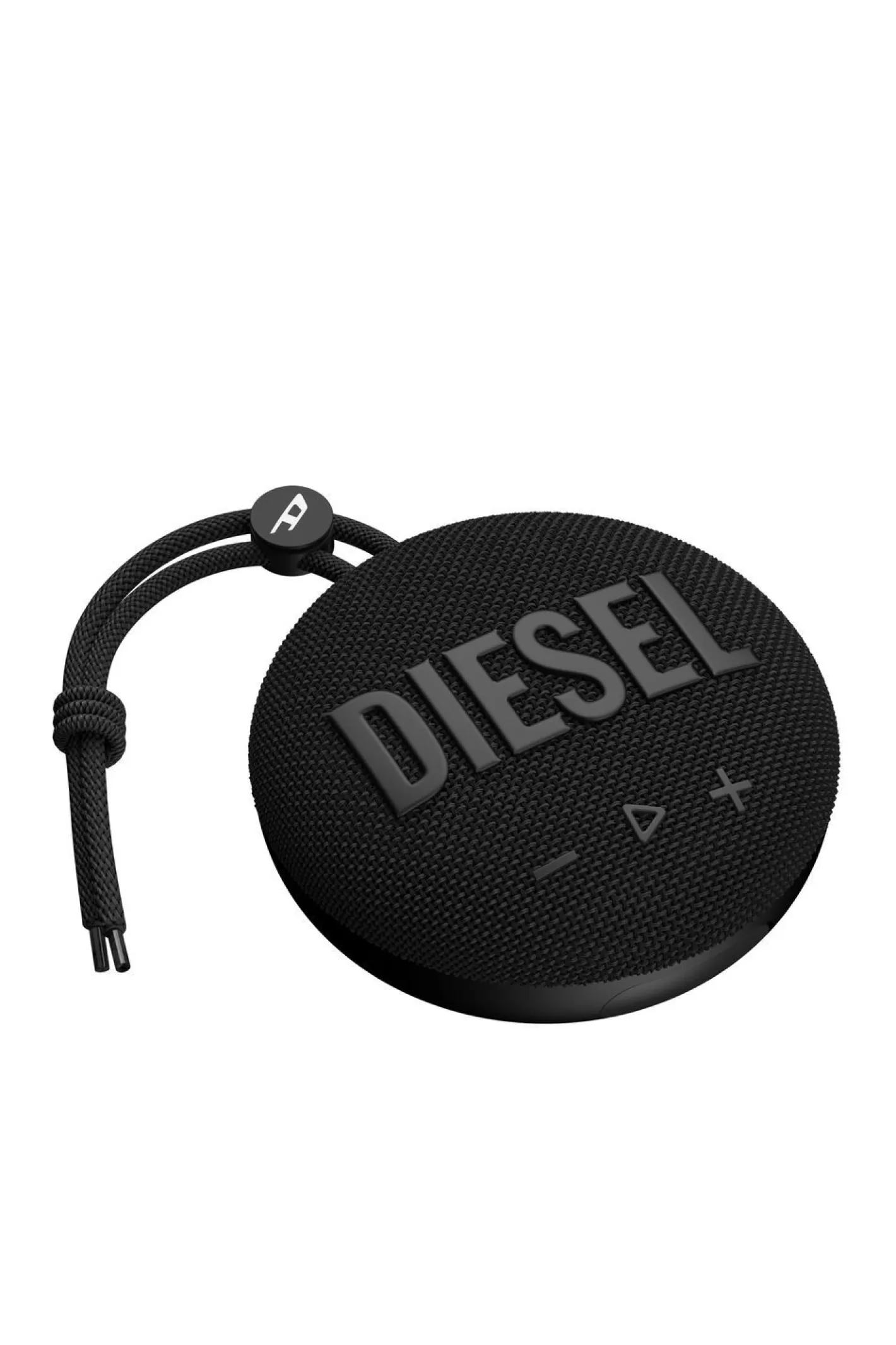 Tech Accessories*Damen Diesel 52953 Bluetooth Speaker Schwarz