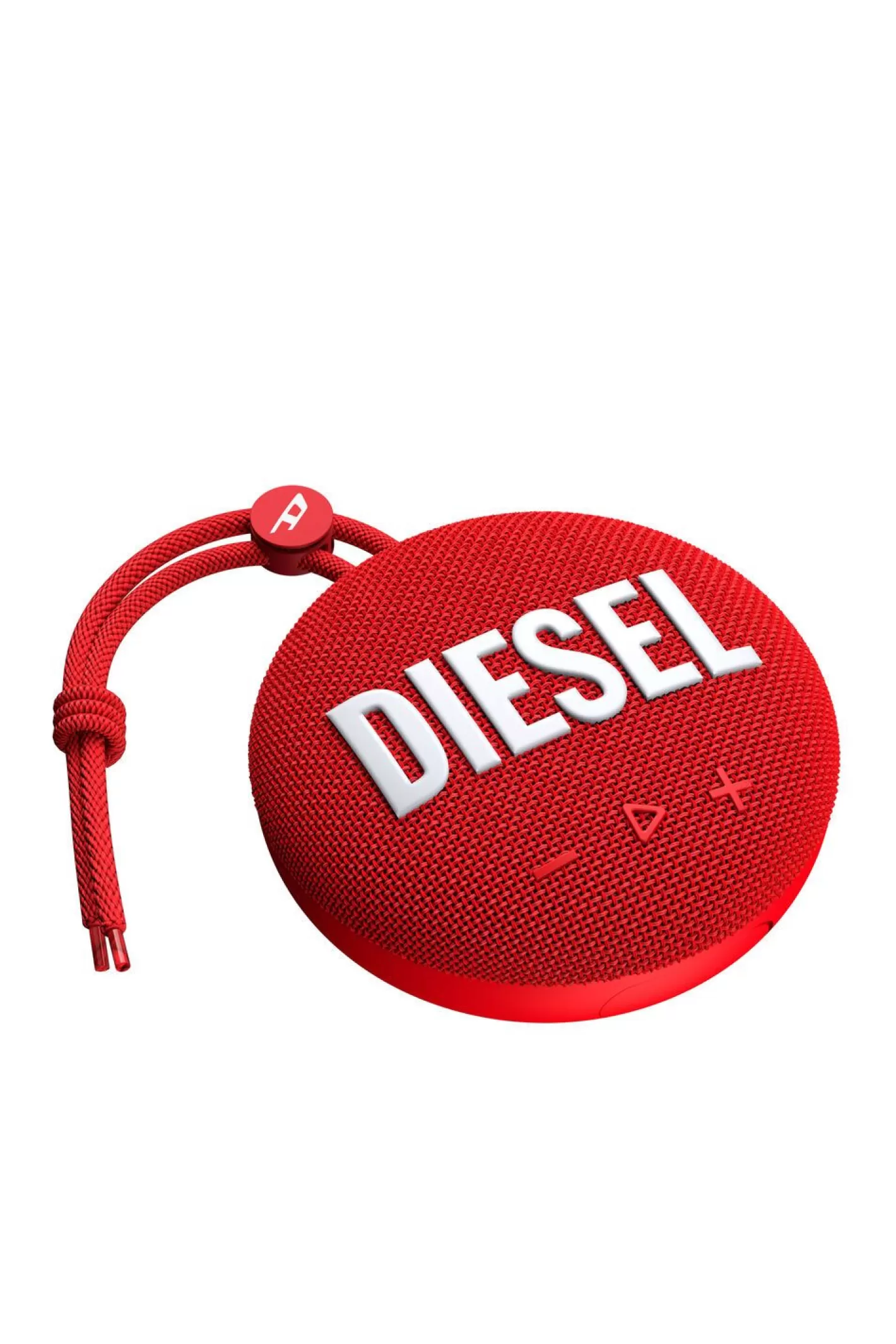 Tech Accessories*Damen Diesel 52954 Bluetooth Speaker Rot