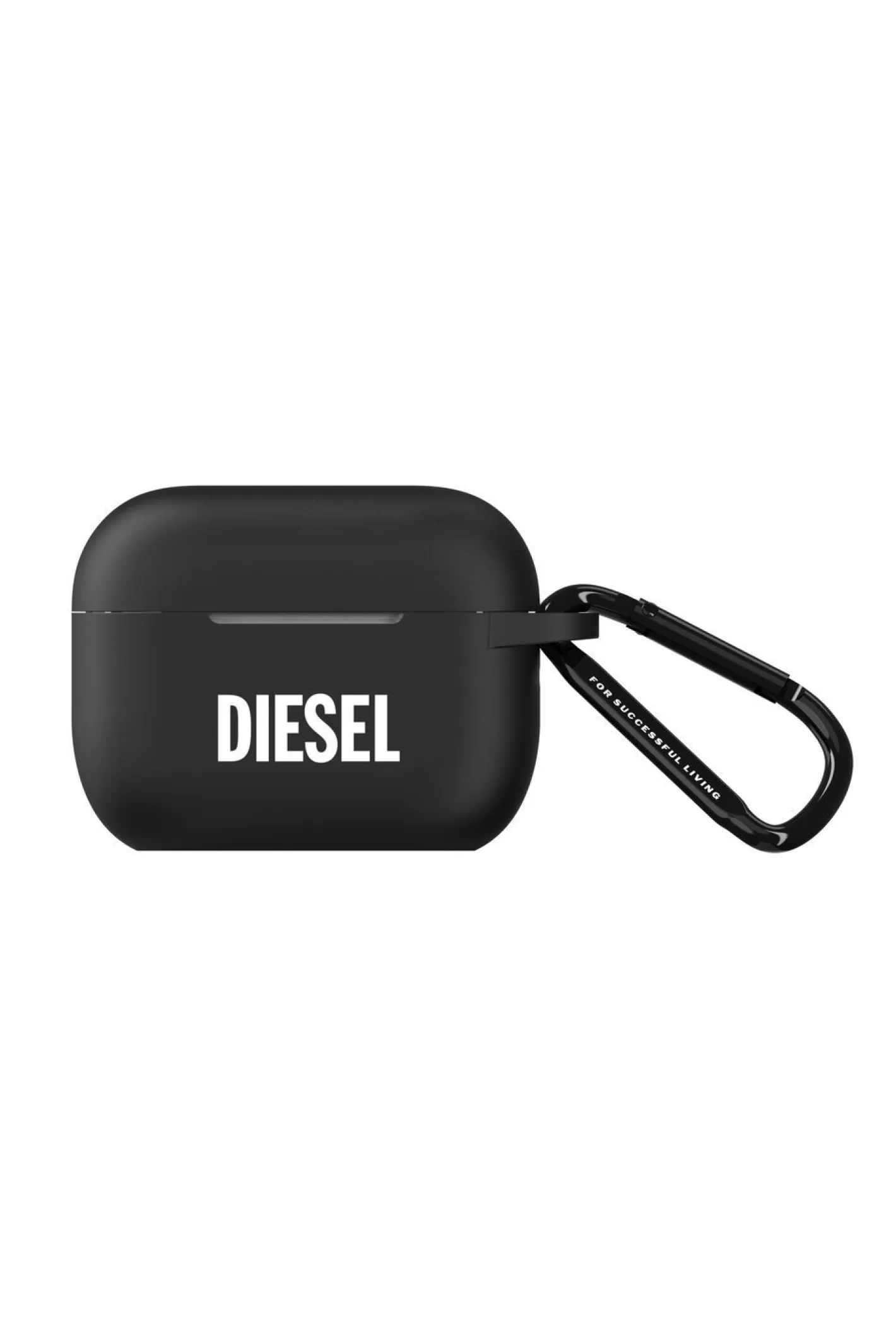 Tech Accessories*Damen Diesel 52955 Airpod Case Schwarz