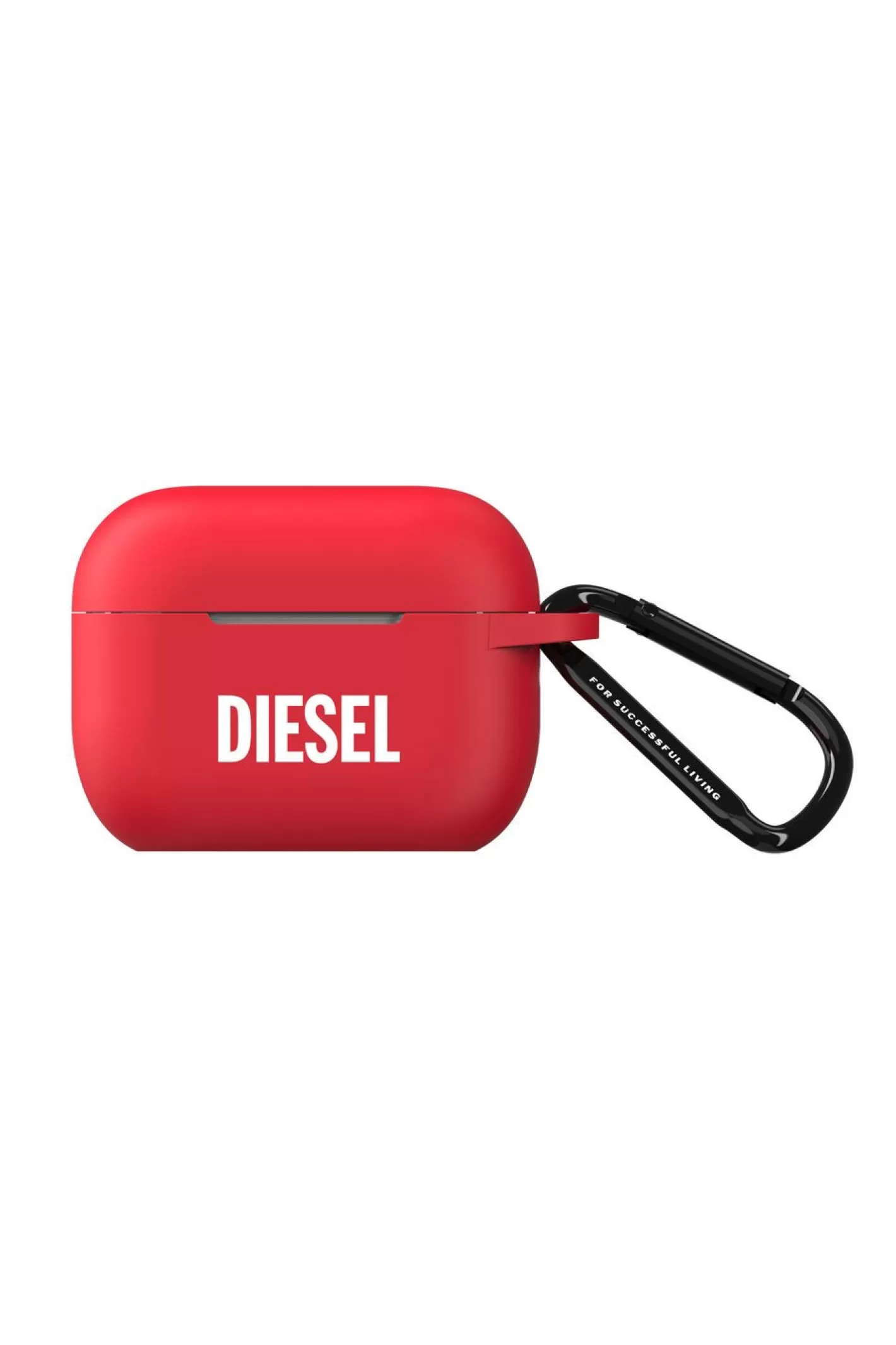 Tech Accessories*Damen Diesel 52956 Airpod Case Rot