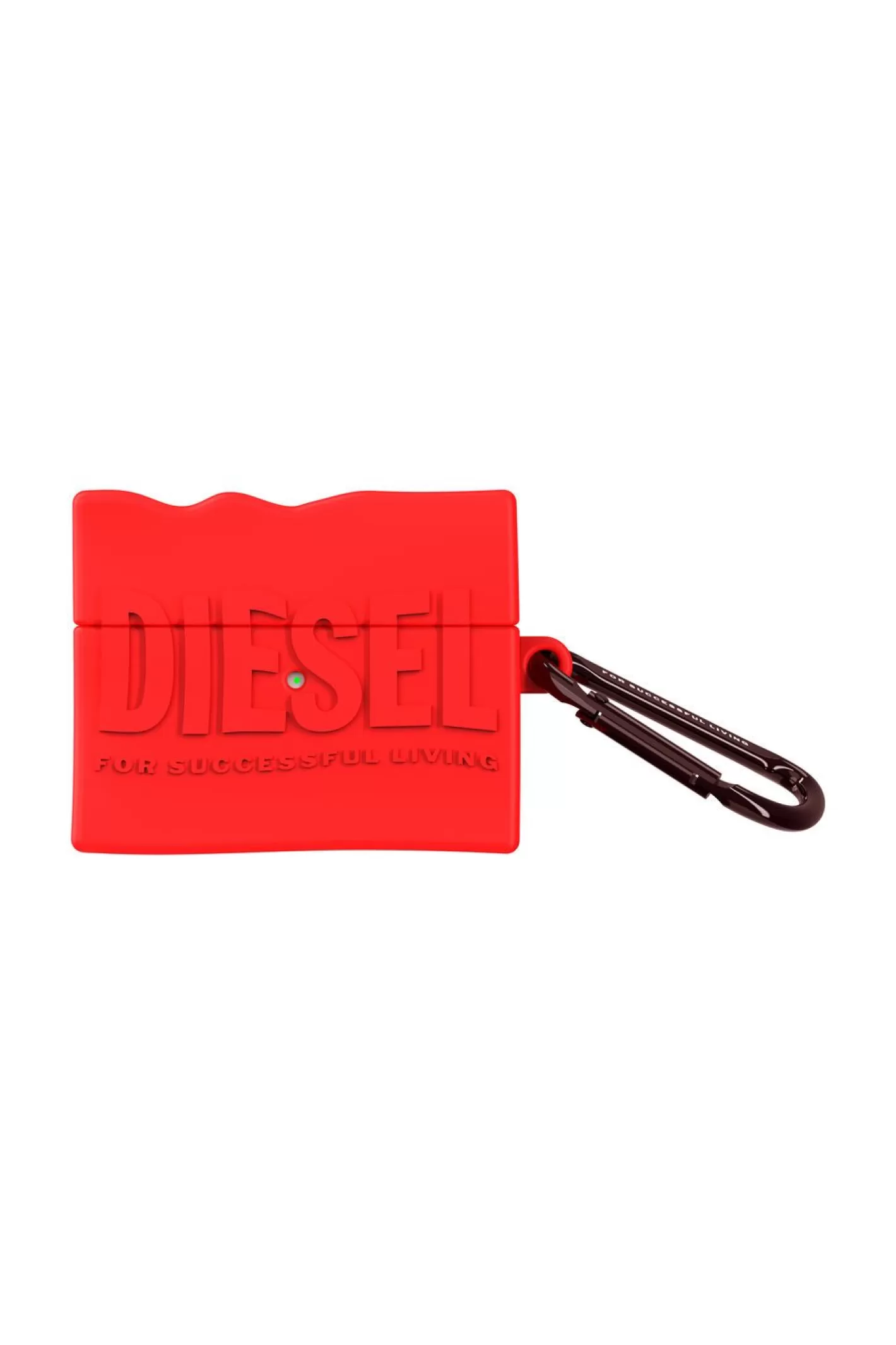 Tech Accessories*Damen Diesel 54135 Airpod Case Rot