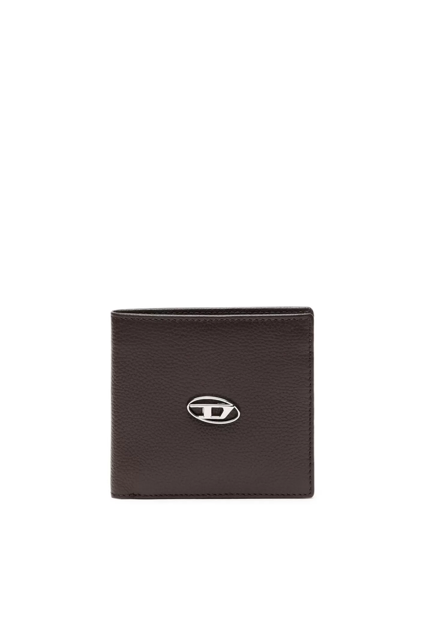 Geldbeutel*Herren Diesel Bi Fold Coin S Braun