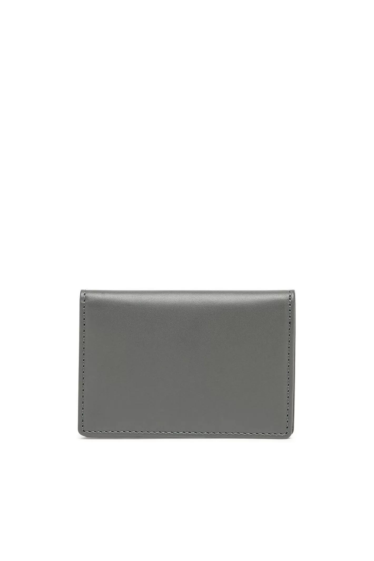 Geldbeutel*Herren Diesel Bi-Fold Card Holder Grau/Grun