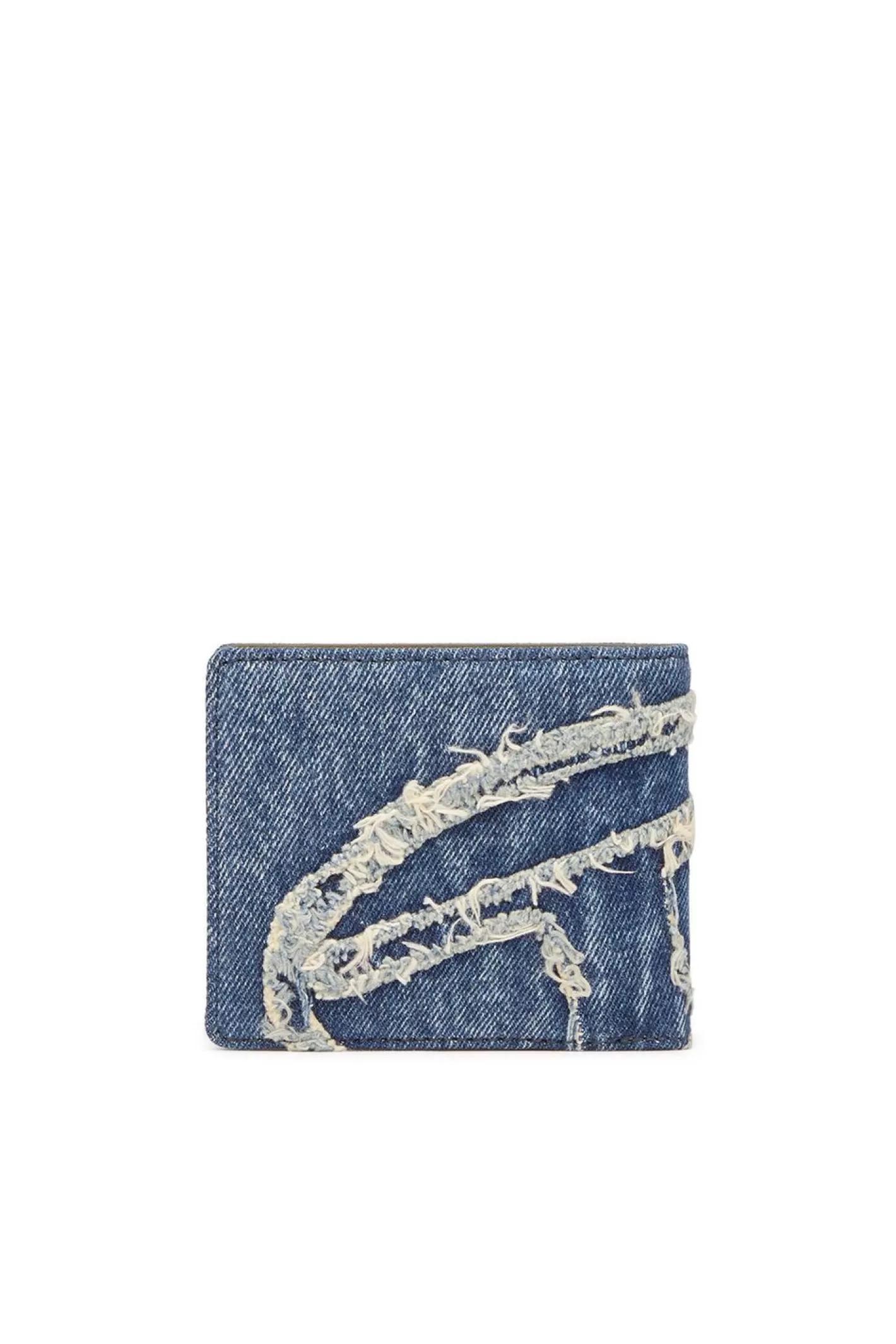 Geldbeutel*Damen Diesel Bi-Fold Coin S Blau