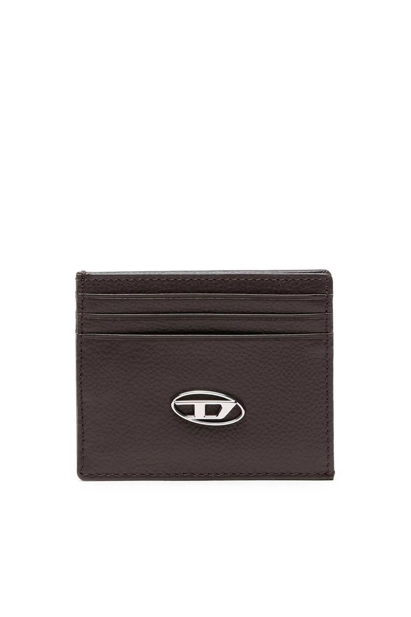 Geldbeutel*Herren Diesel Card Case Braun