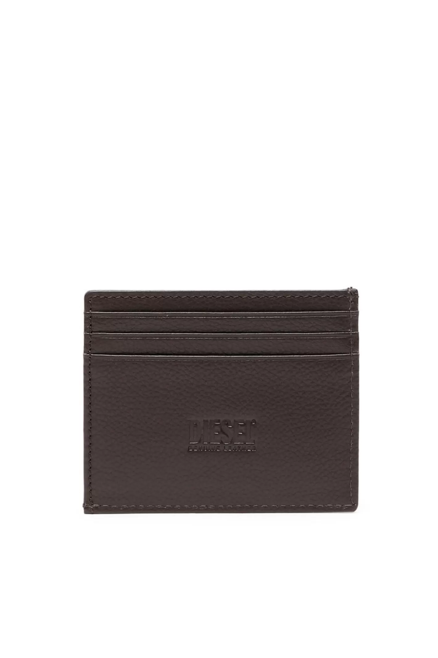 Geldbeutel*Herren Diesel Card Case Braun