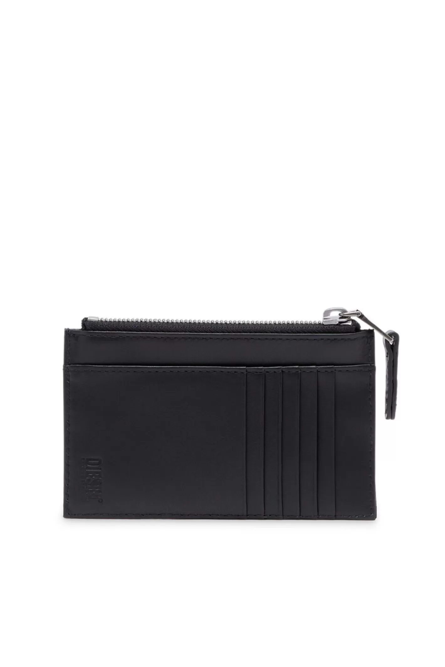 Geldbeutel*Damen Diesel Card Holder Coin M Schwarz