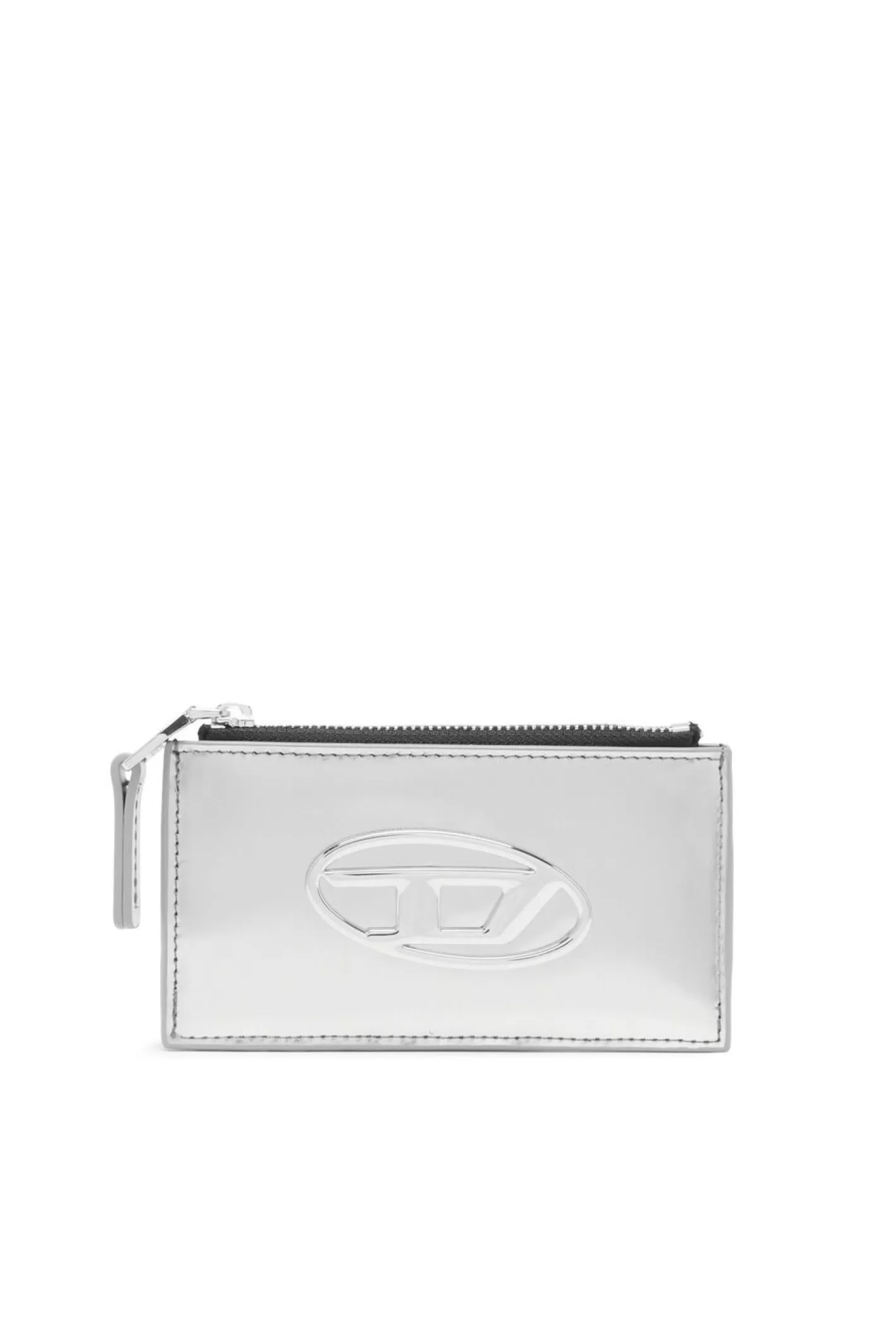 Geldbeutel*Damen Diesel Card Holder Coin S Silber