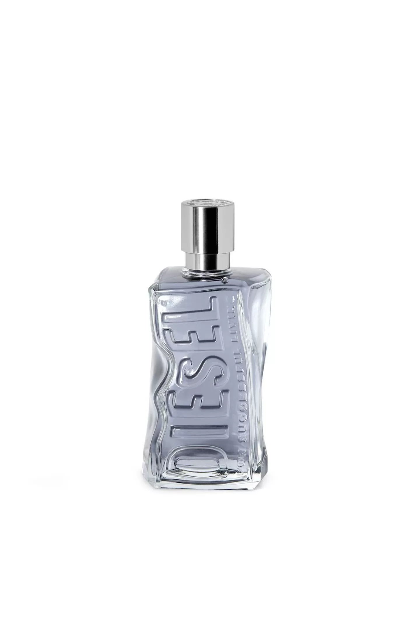 Herren Diesel D 100 Ml Grau