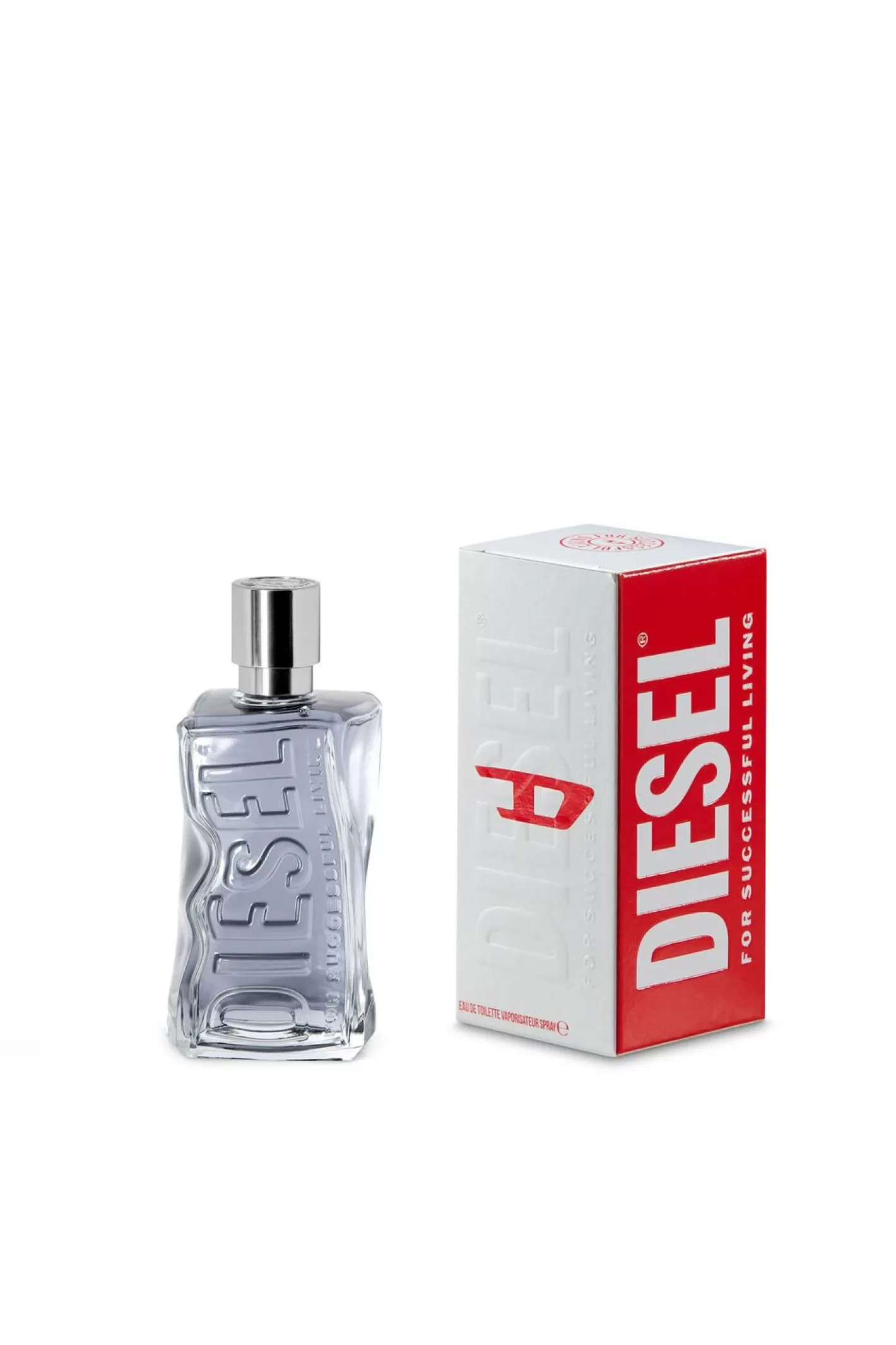 Herren Diesel D 30 Ml Grau