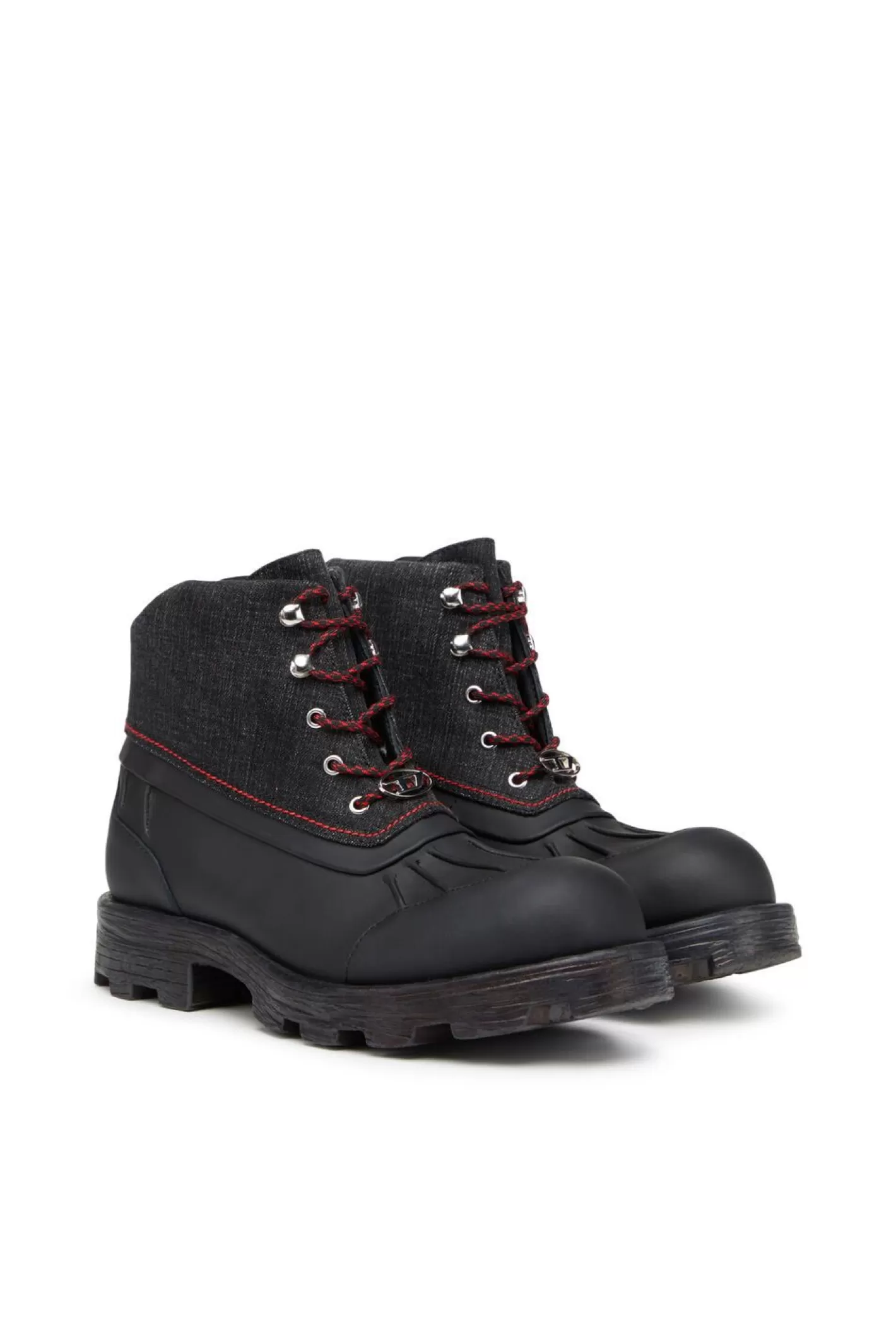 Stiefel*Herren Diesel D-Hammer Abt D Schwarz