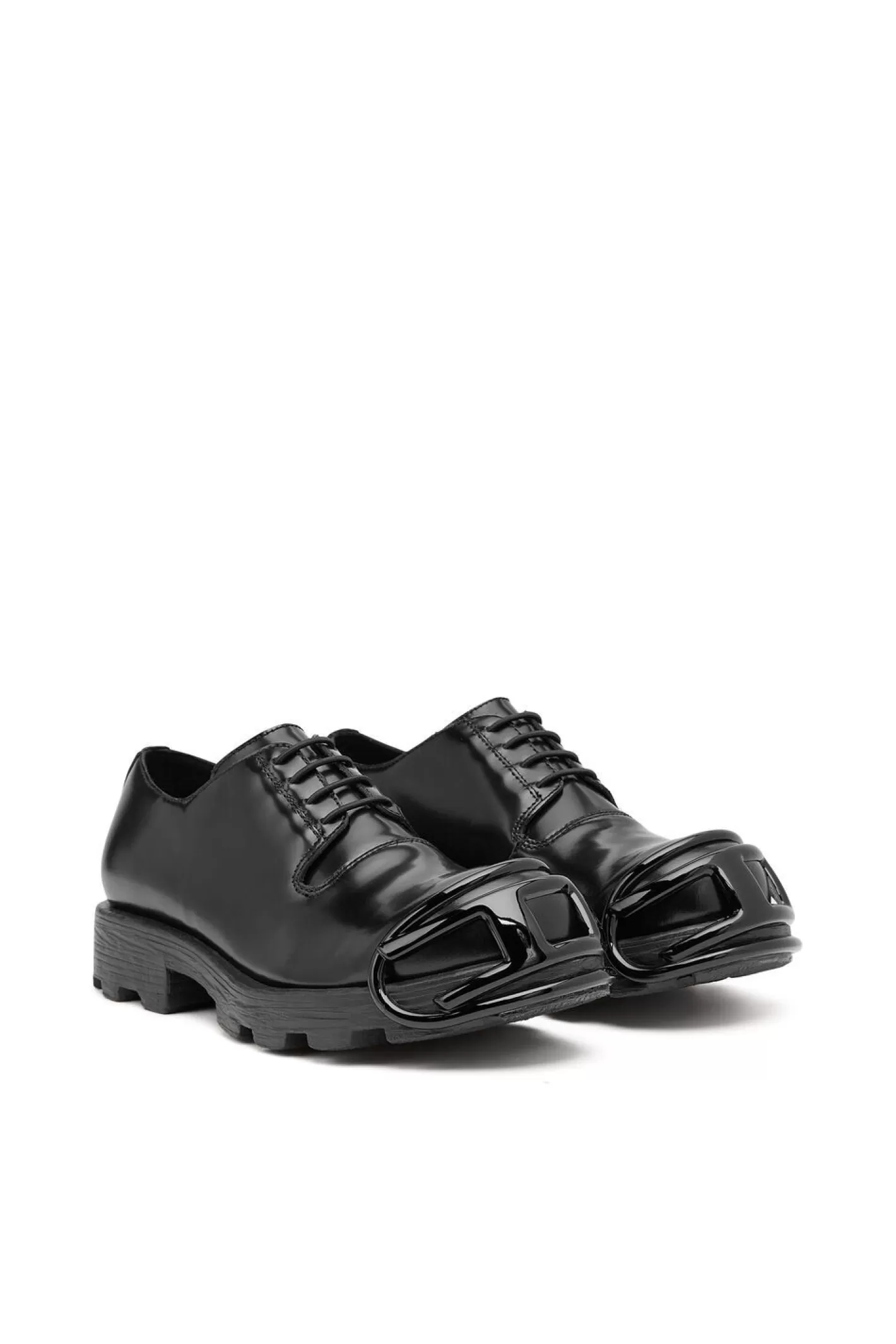 Lace Ups Und Mokassins*Herren Diesel D-Hammer So D Schwarz