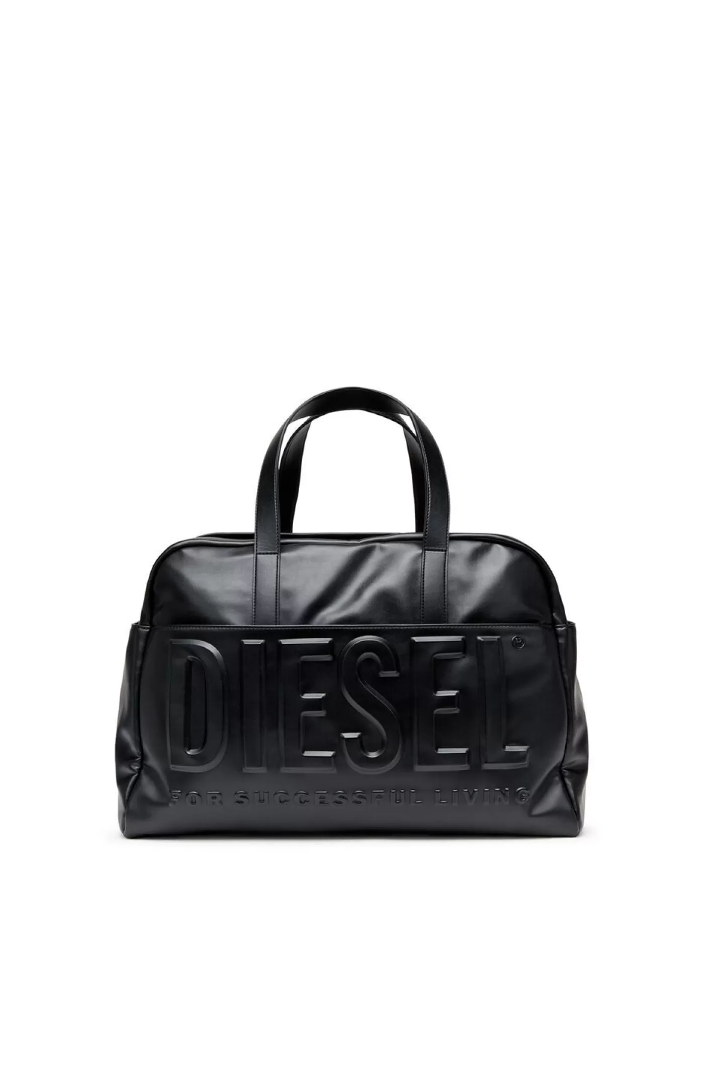 Shoppertaschen*Damen Diesel Dsl 3D Duffle L X Schwarz