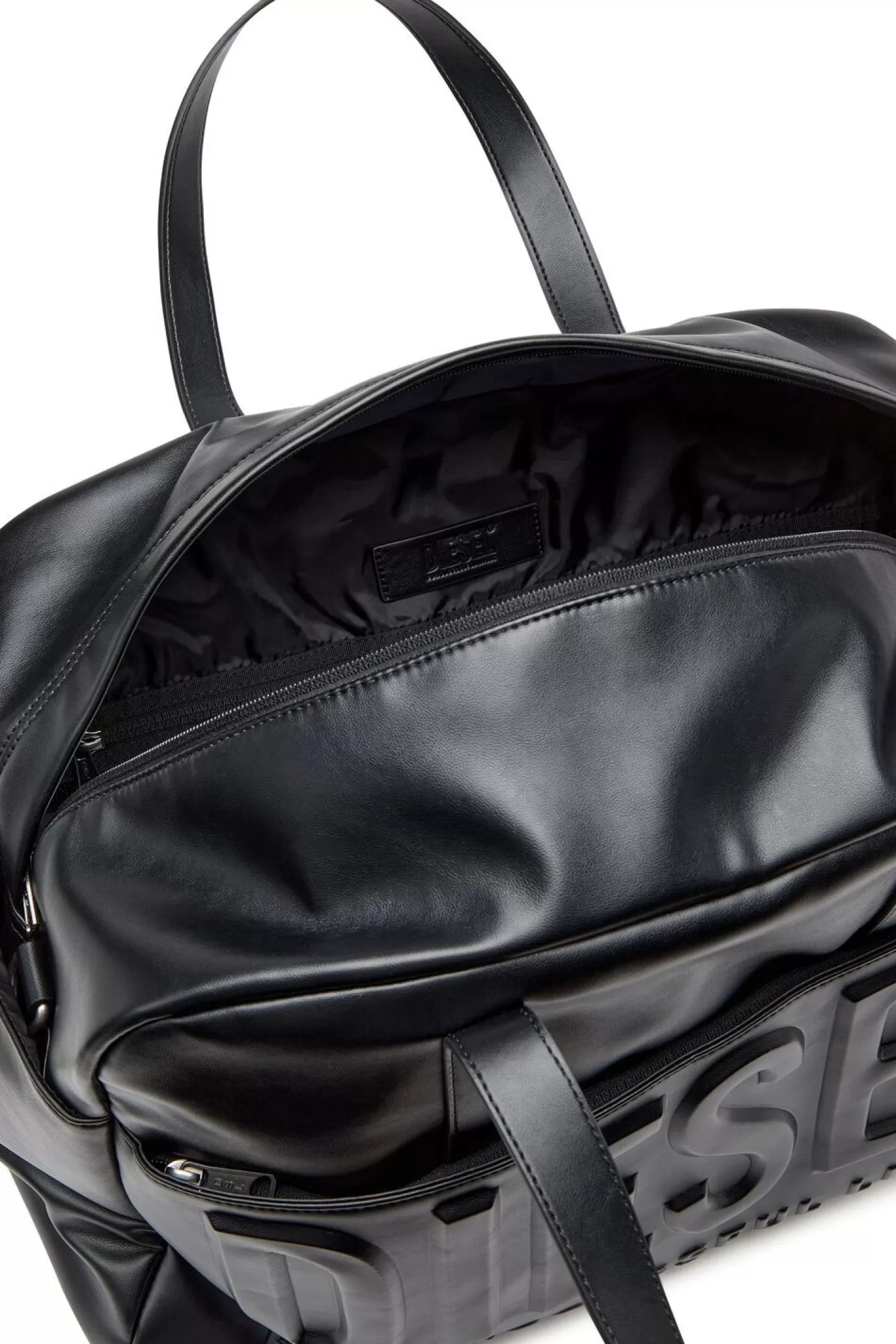 Shoppertaschen*Damen Diesel Dsl 3D Duffle L X Schwarz