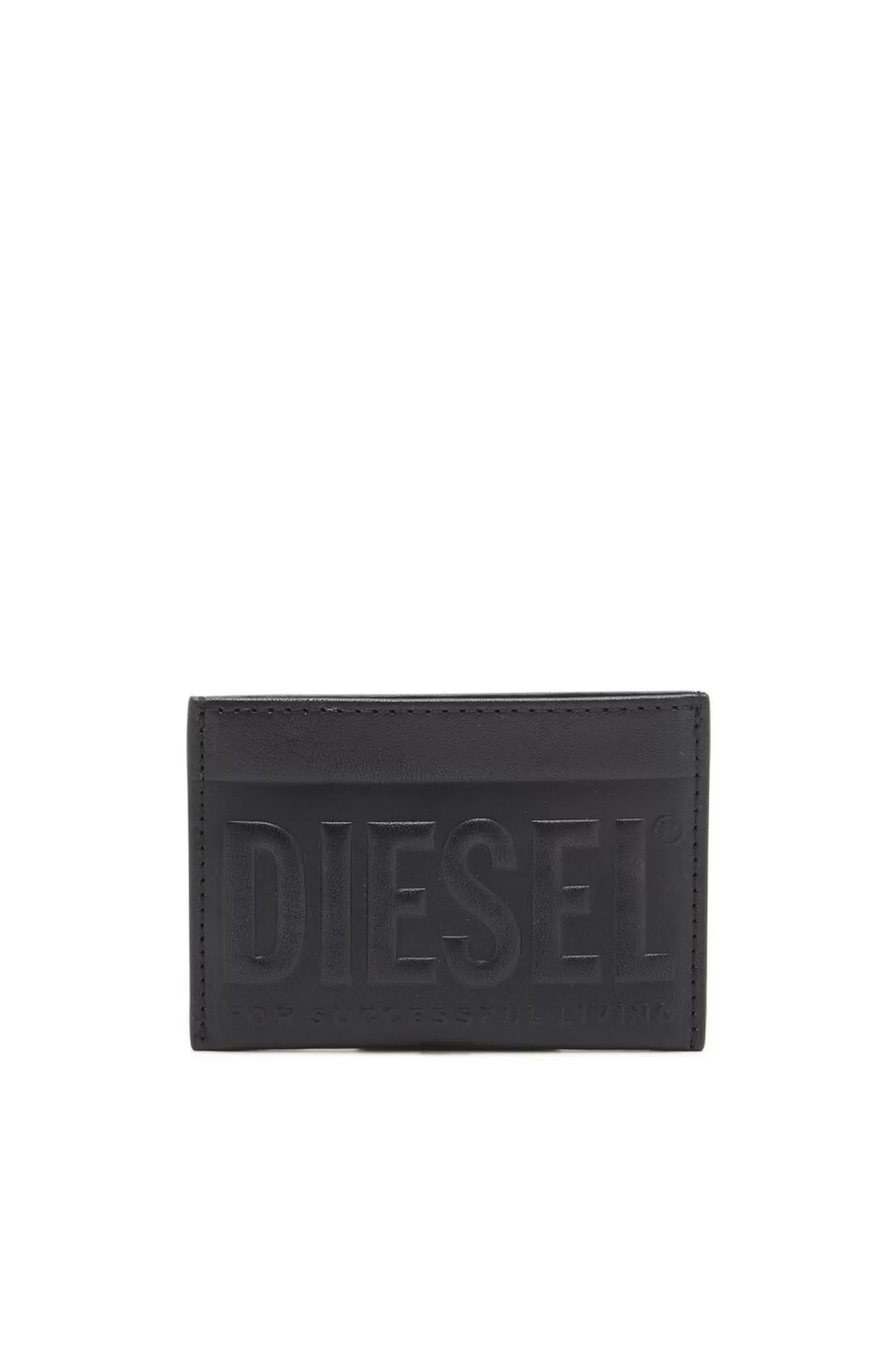 Geldbeutel*Herren Diesel Dsl 3D Easy Card Holder Schwarz