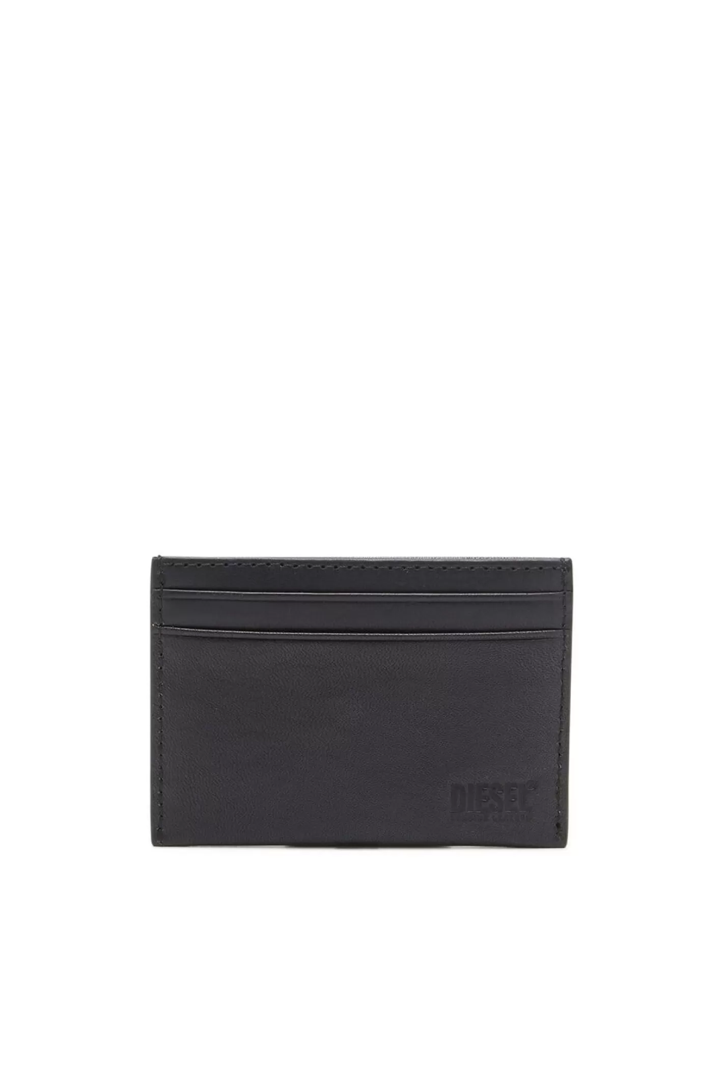 Geldbeutel*Herren Diesel Dsl 3D Easy Card Holder Schwarz