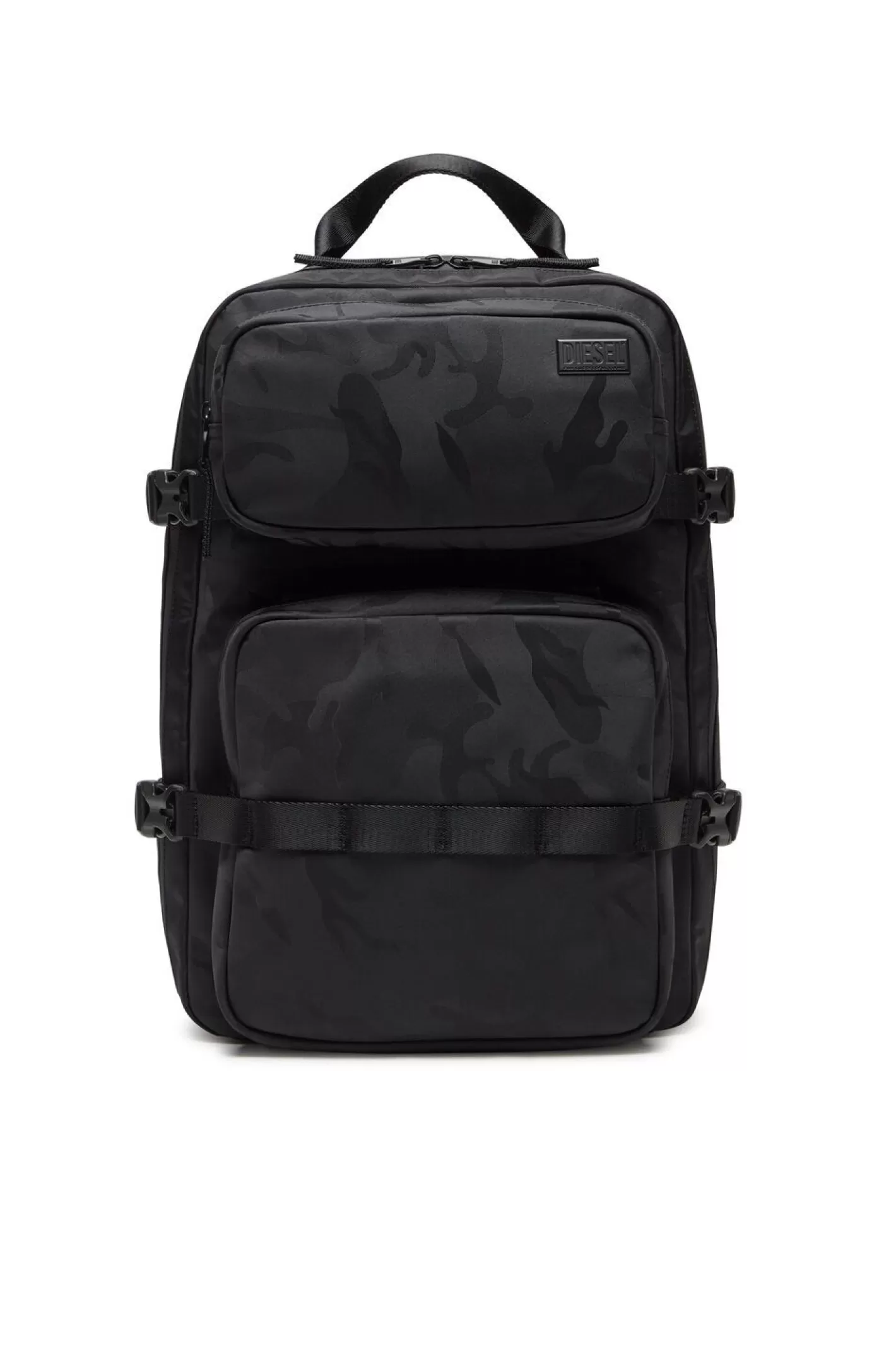 Rucksacke*Herren Diesel Dsrt Backpack Schwarz