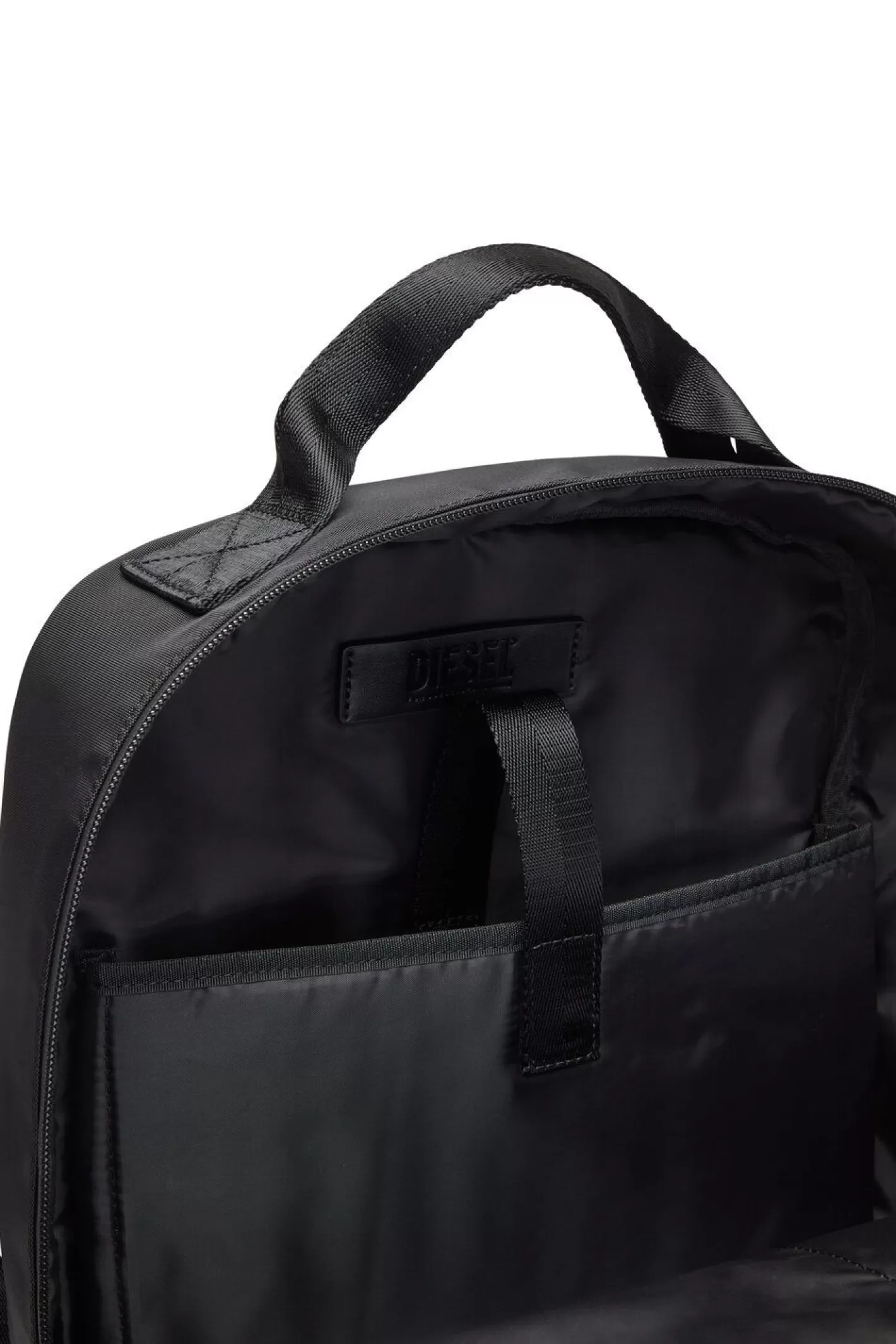 Rucksacke*Herren Diesel Dsrt Backpack Schwarz