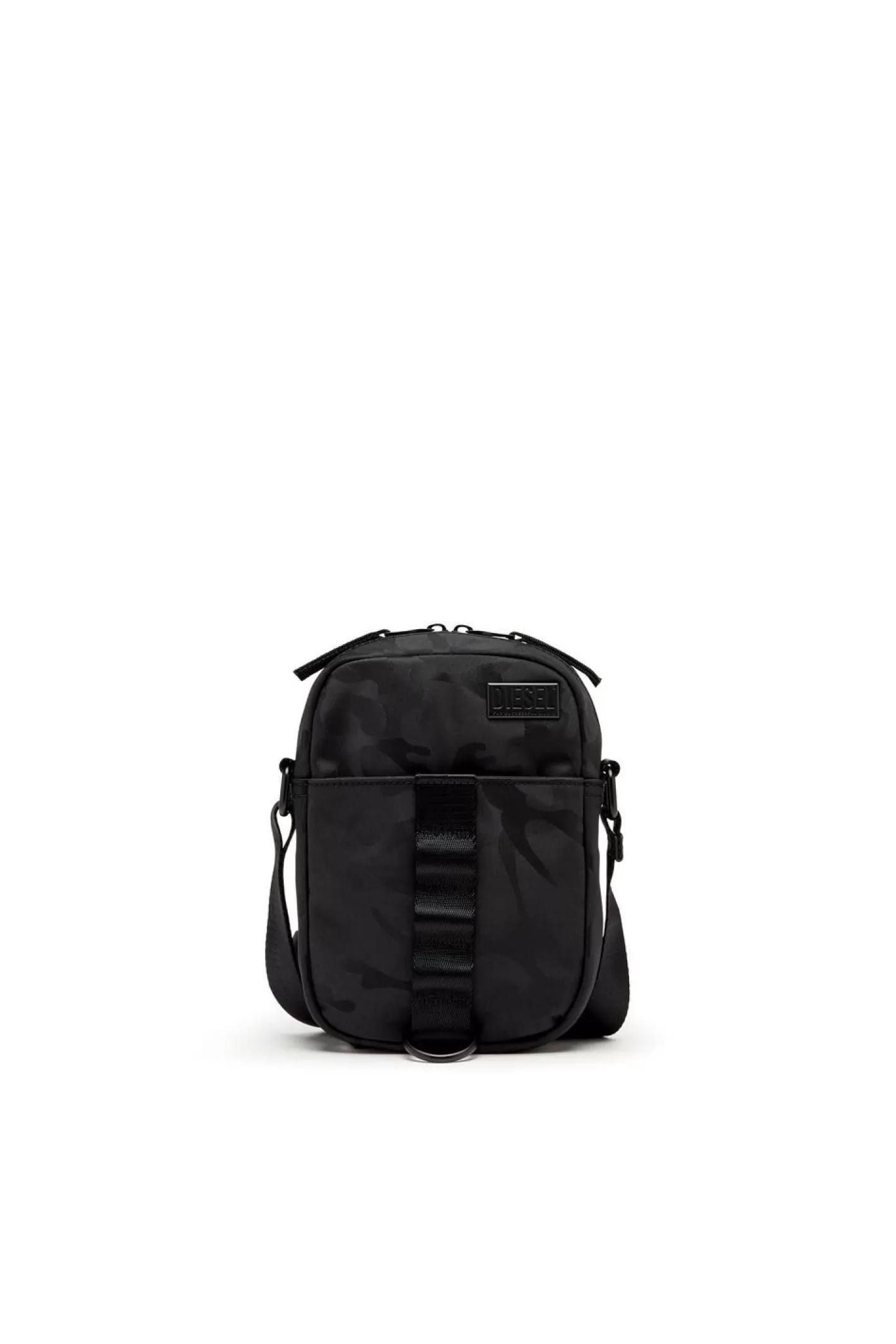 Schultertaschen*Herren Diesel Dsrt Crossbody Schwarz