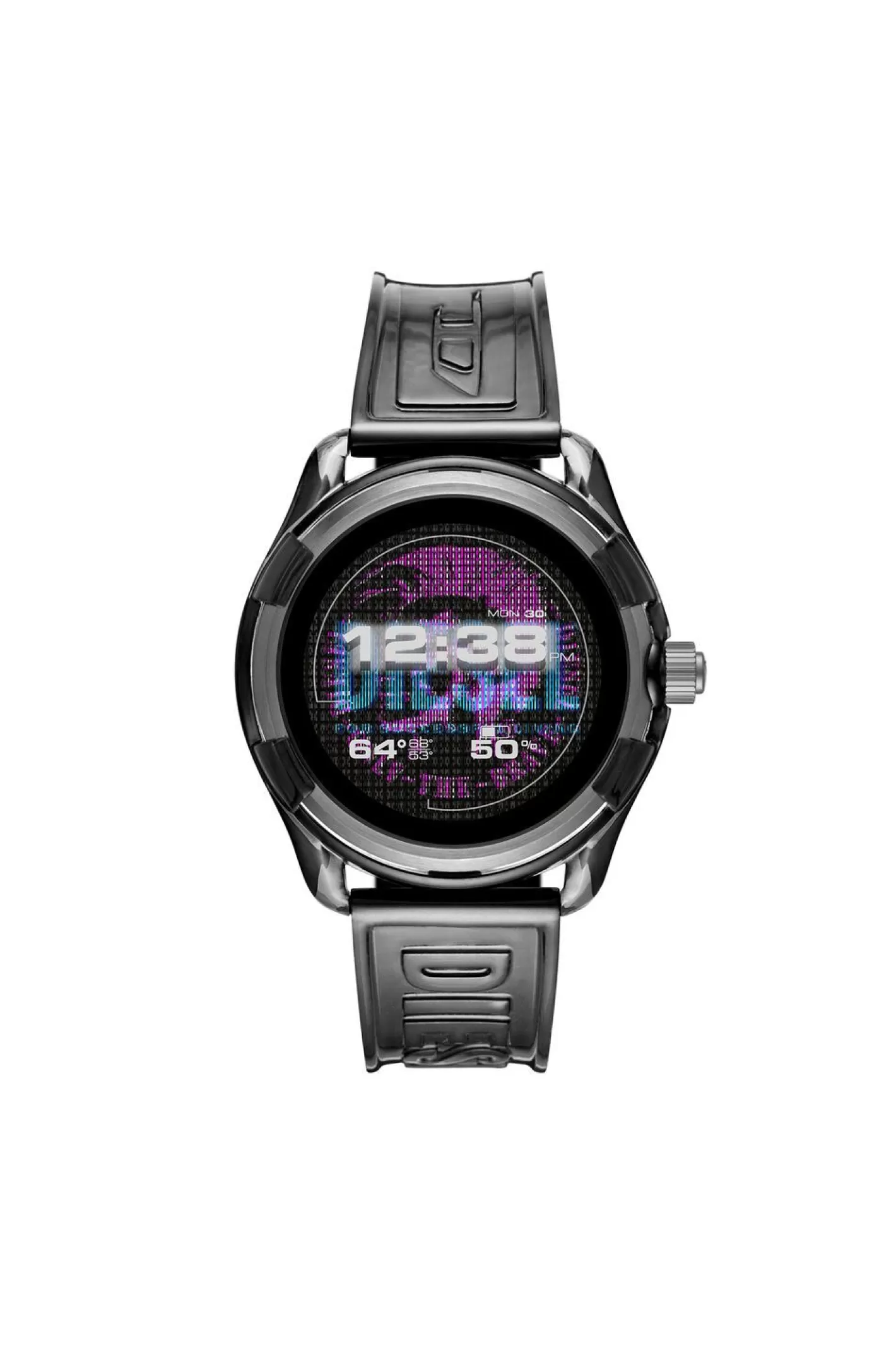 Smartwatches*Damen Diesel Dt2018 Schwarz