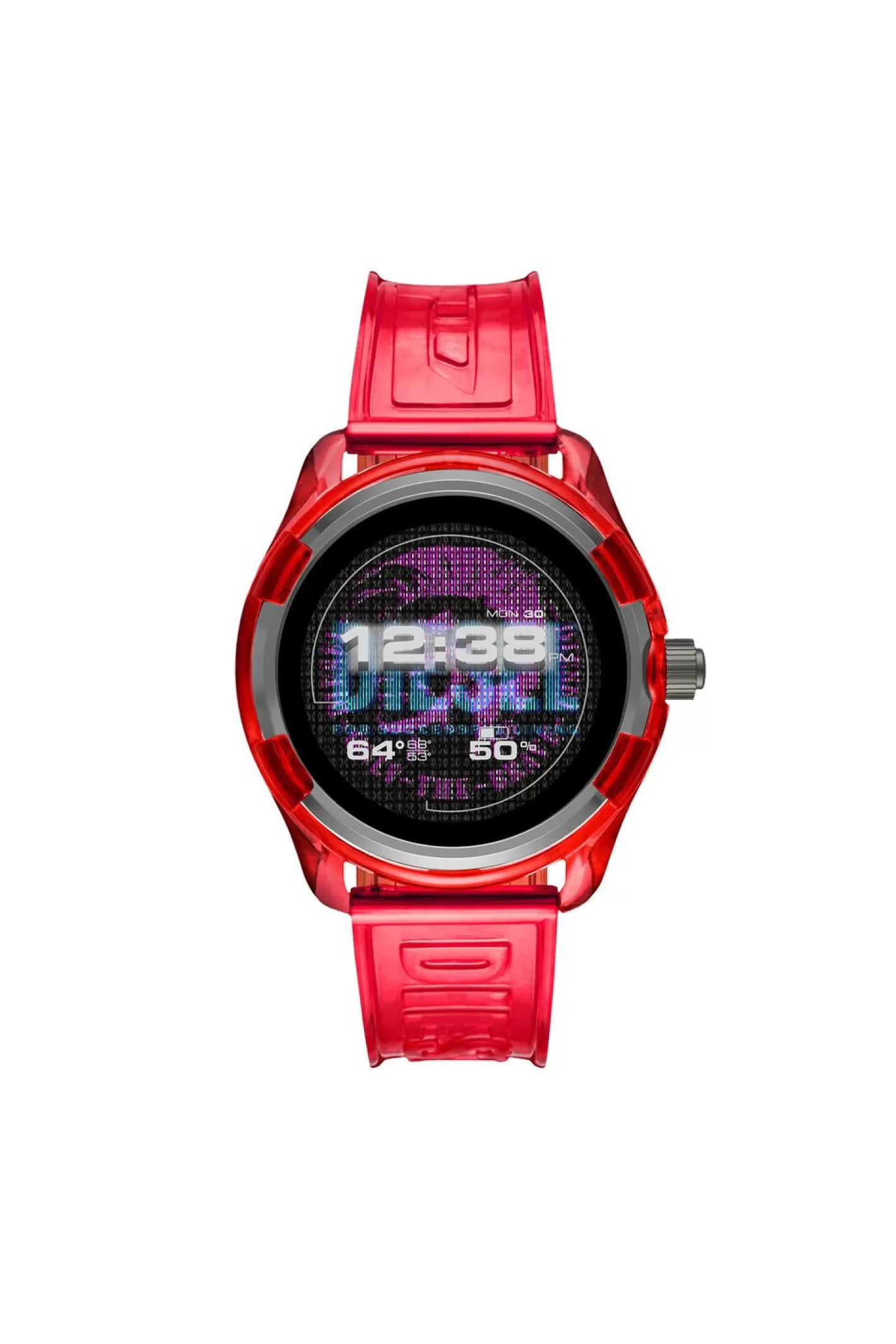 Smartwatches*Damen Diesel Dt2019 Rot