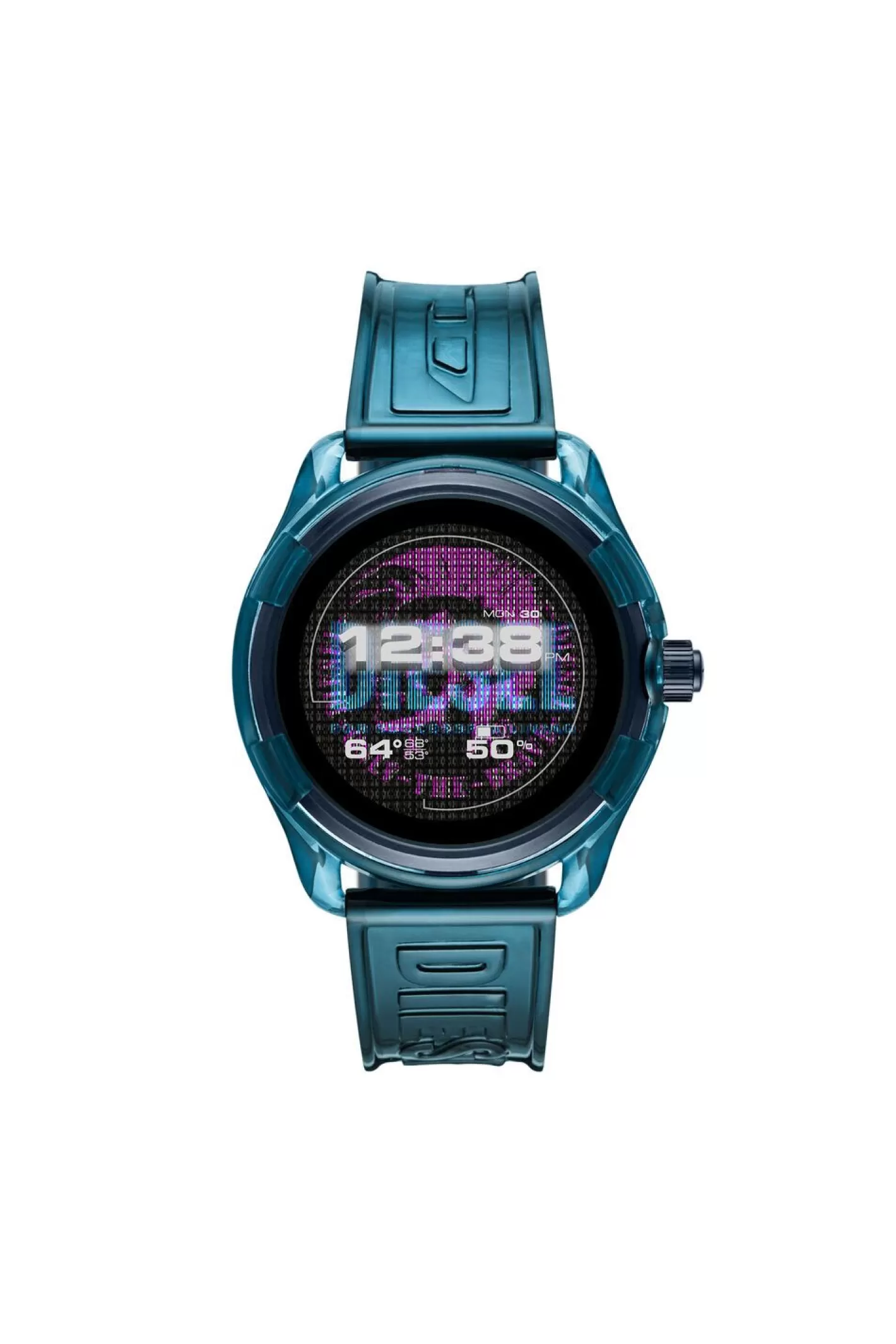 Smartwatches*Damen Diesel Dt2020 Blau