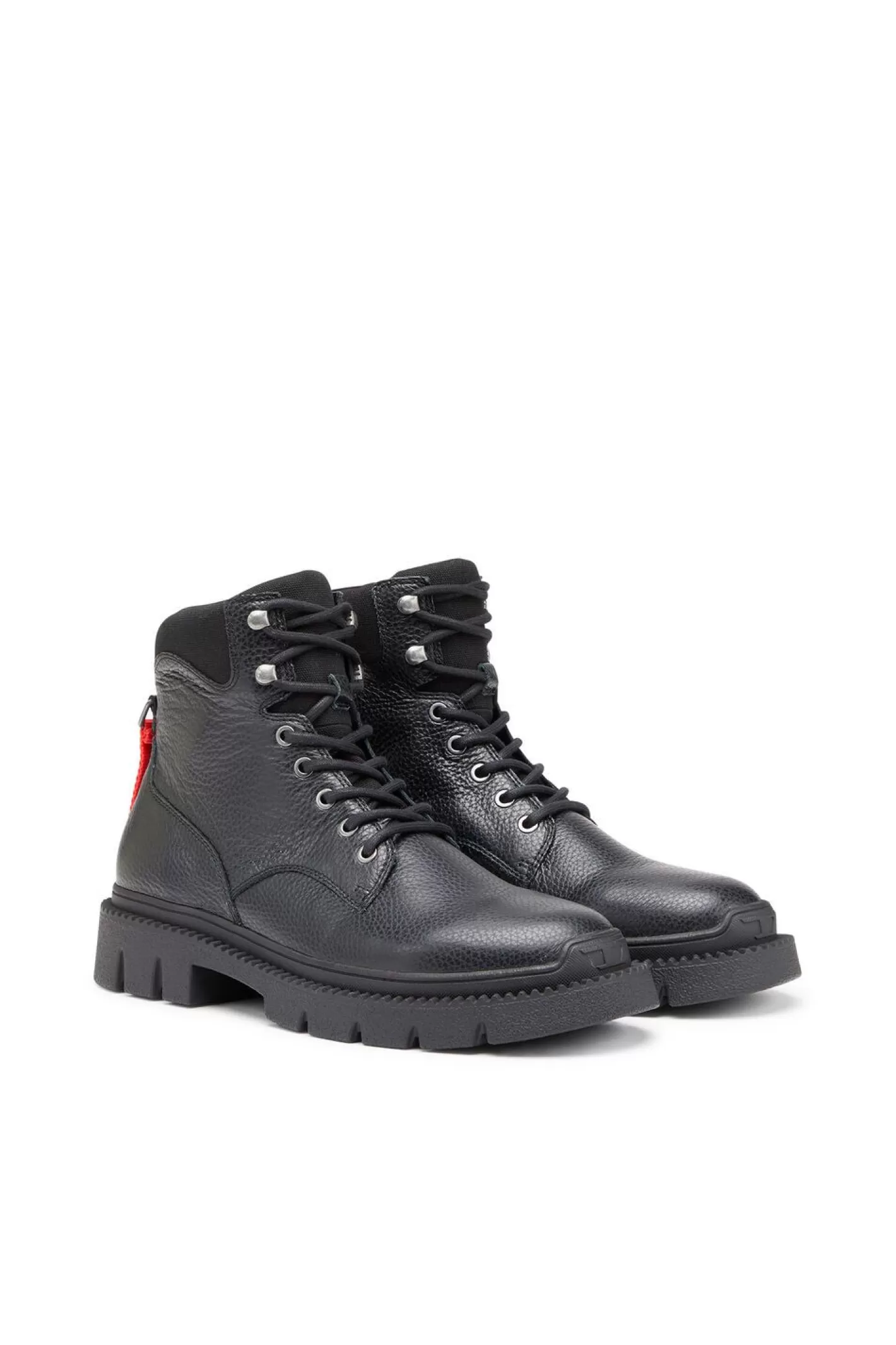 Stiefel*Herren Diesel D-Troit Bt Schwarz