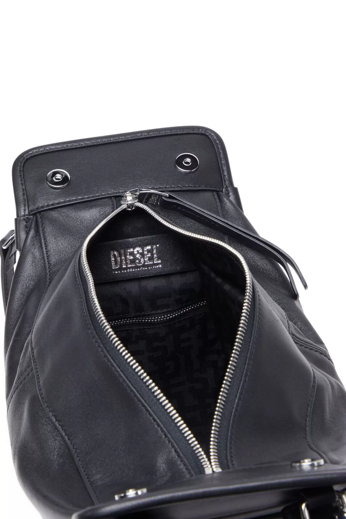 Handtaschen*Damen Diesel D-Vina-Rr S Schwarz