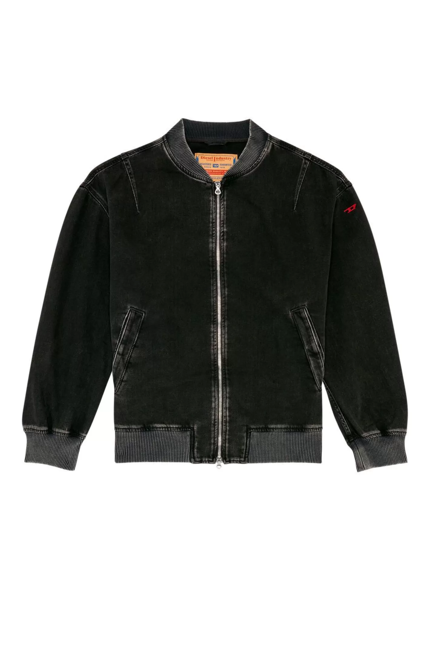 Jacken*Herren Diesel D-Vinz Schwarz