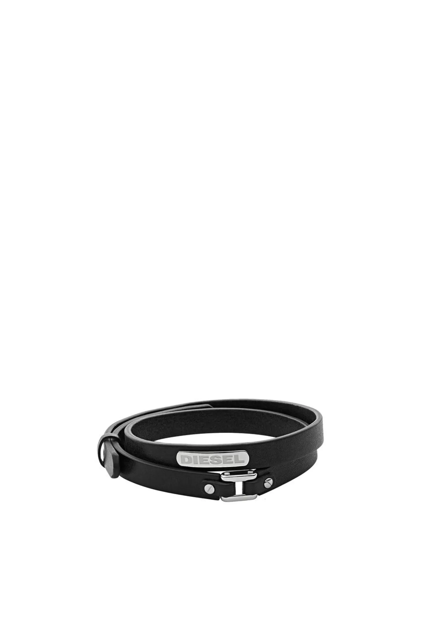 Schmuck*Herren Diesel Dx0971 Schwarz