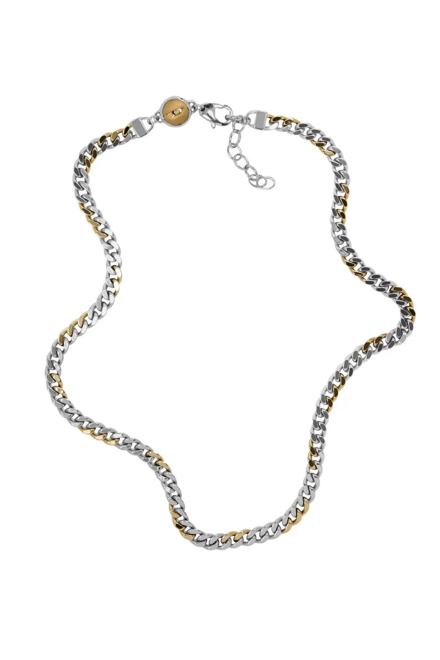 Schmuck*Damen Diesel Dx1355 Silber