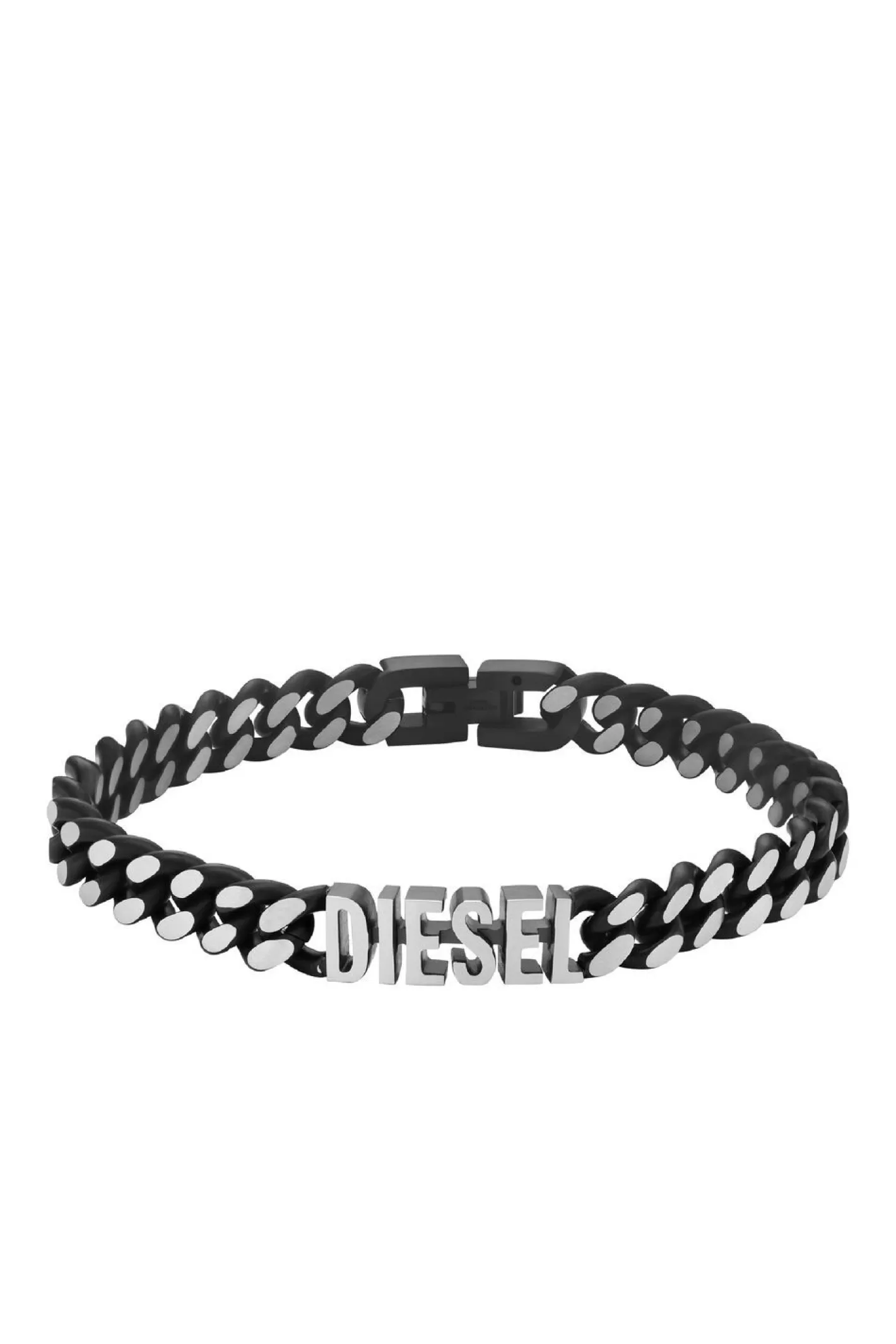 Schmuck*Herren Diesel Dx1386 Schwarz