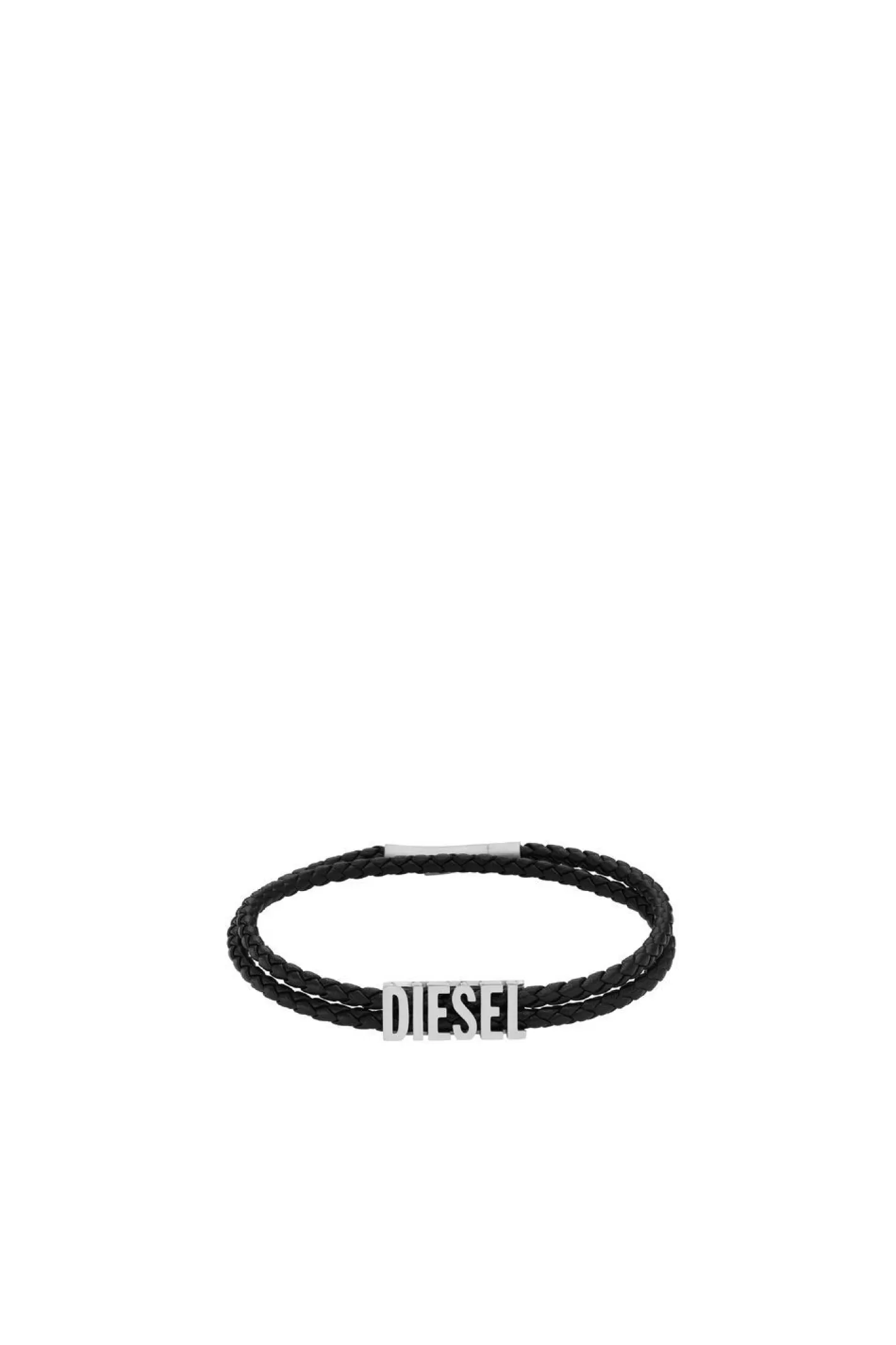 Schmuck*Herren Diesel Dx1391 Schwarz