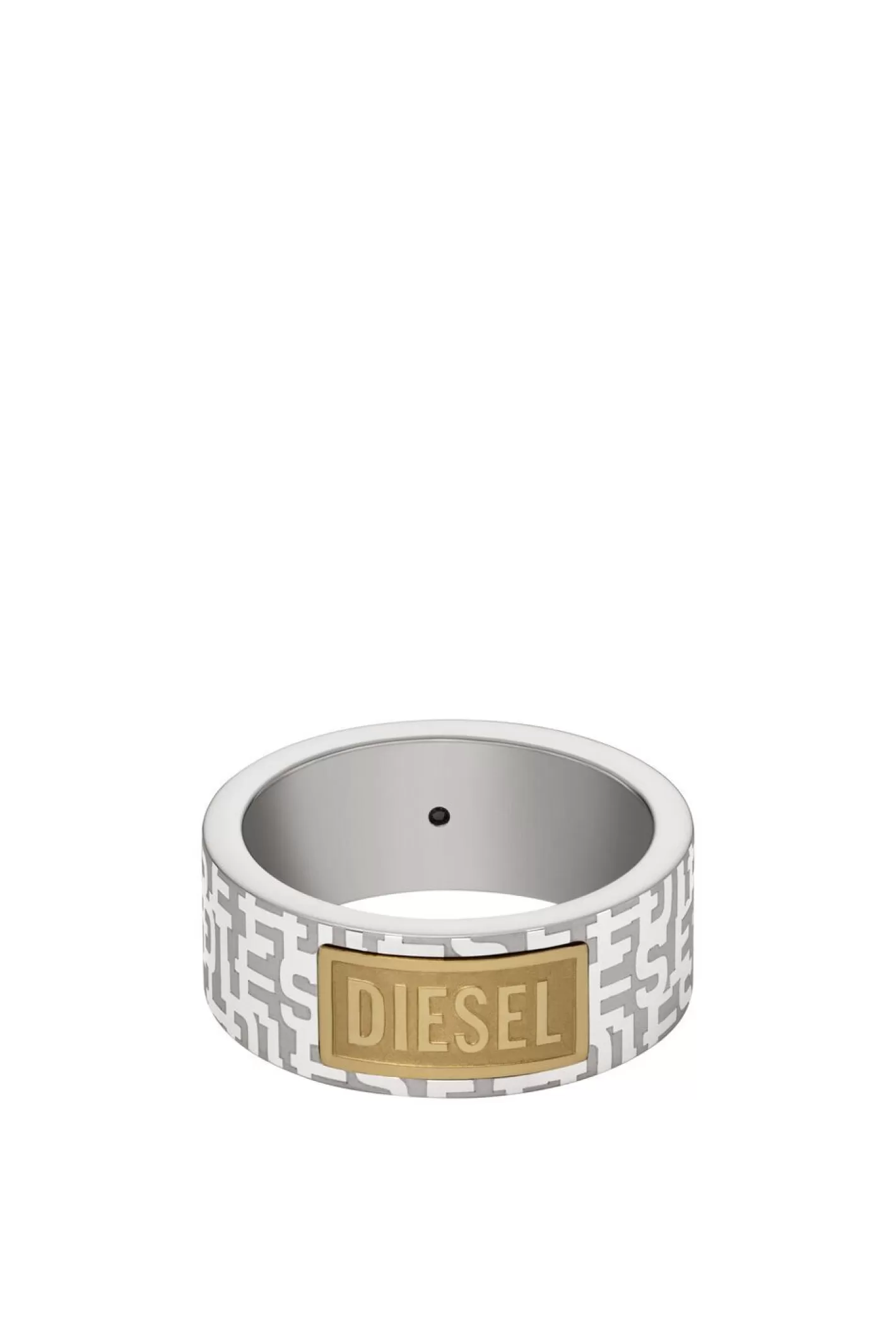 Schmuck*Damen Diesel Dx1427 Silber