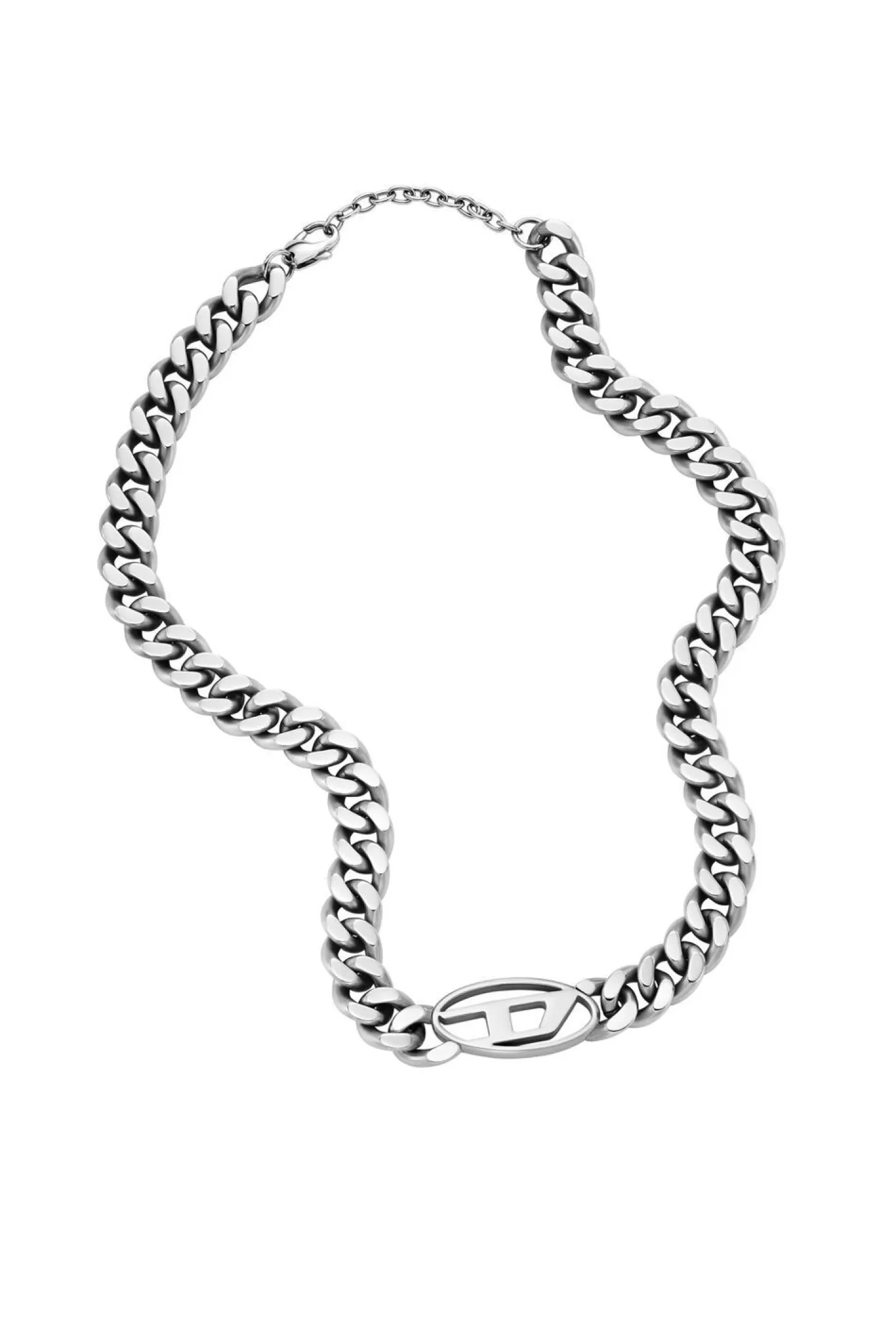 Schmuck*Damen Diesel Dx1433 Silber