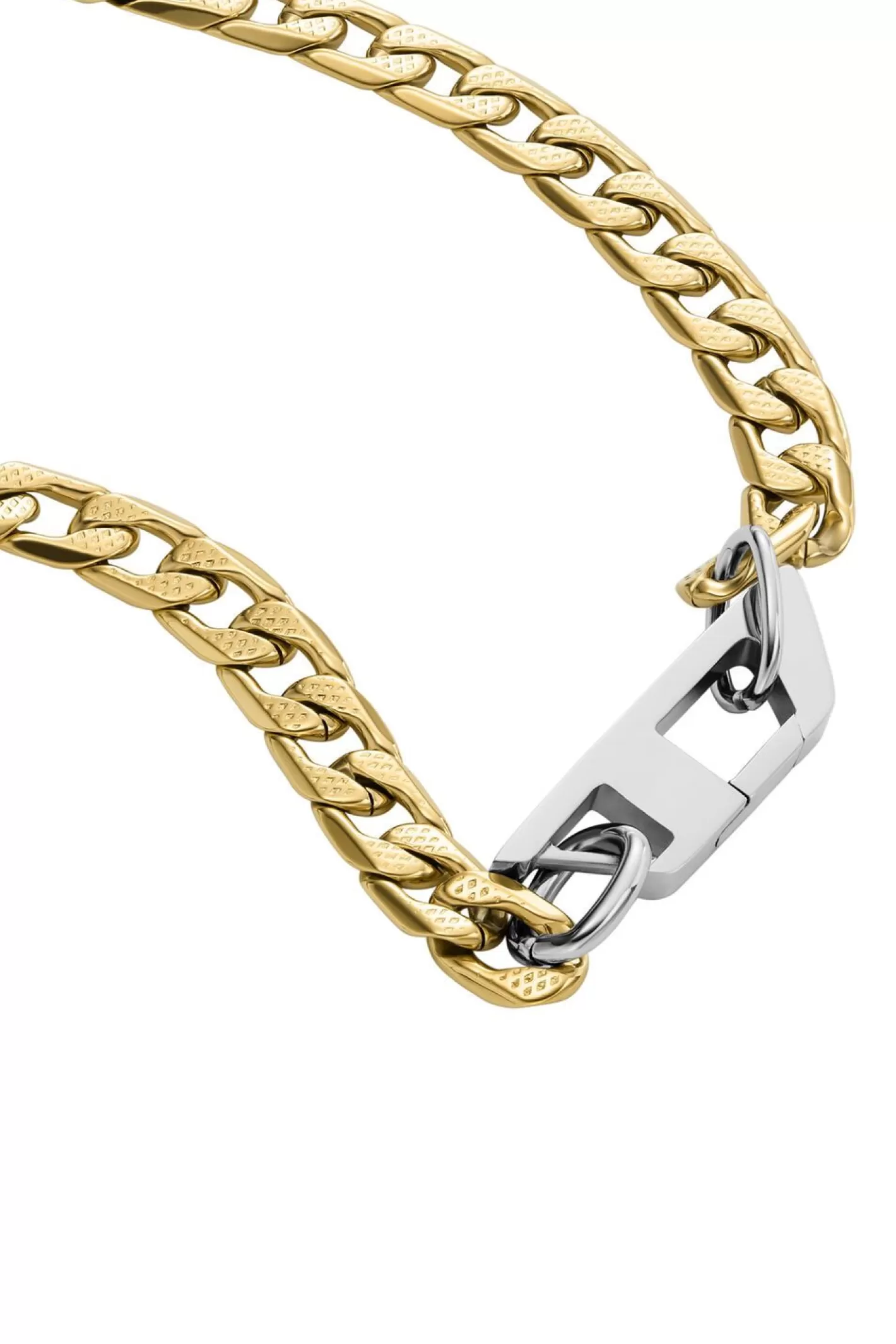 Schmuck*Damen Diesel Dx1438 Gold