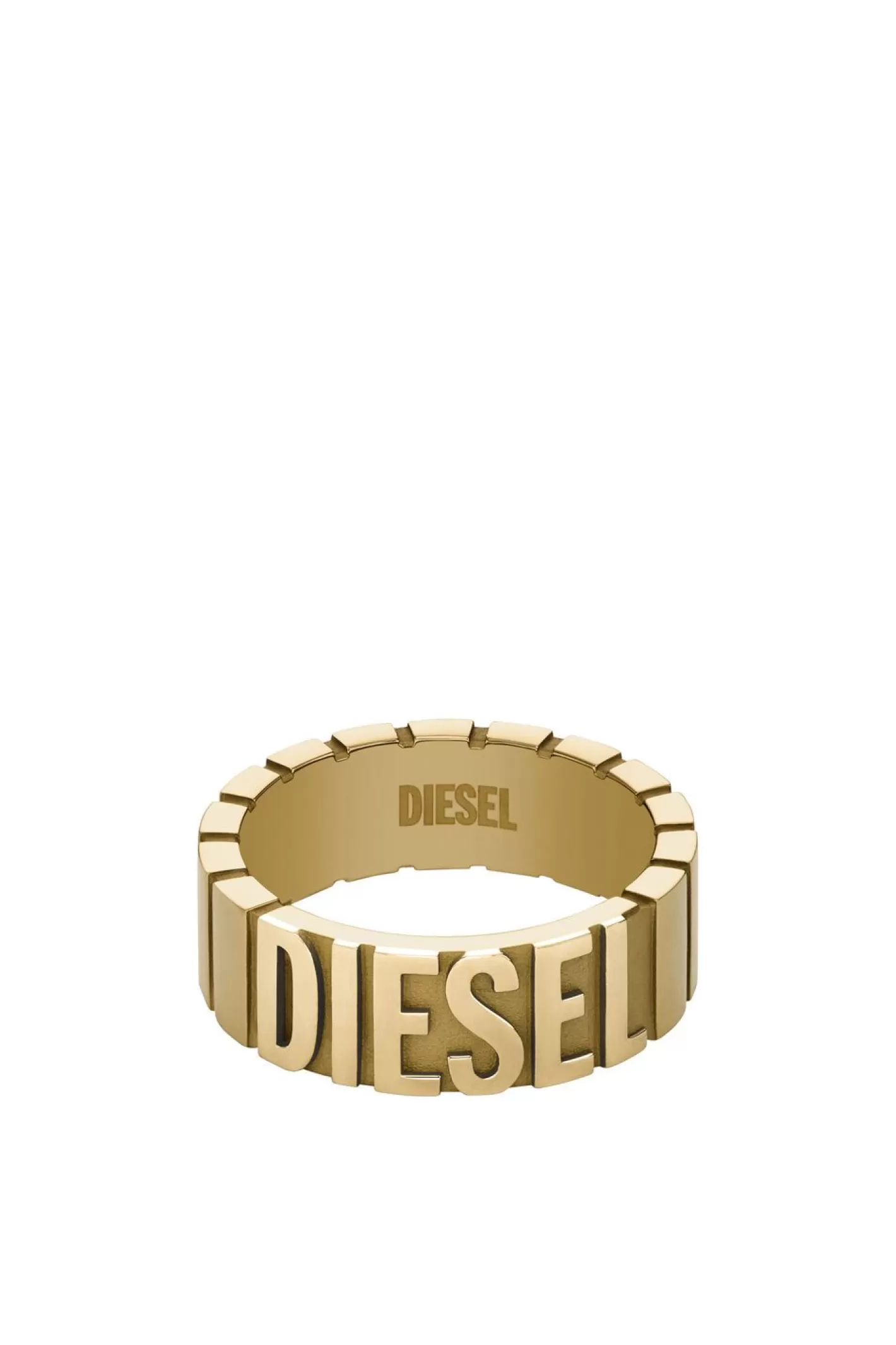 Schmuck*Damen Diesel Dx1439 Gold